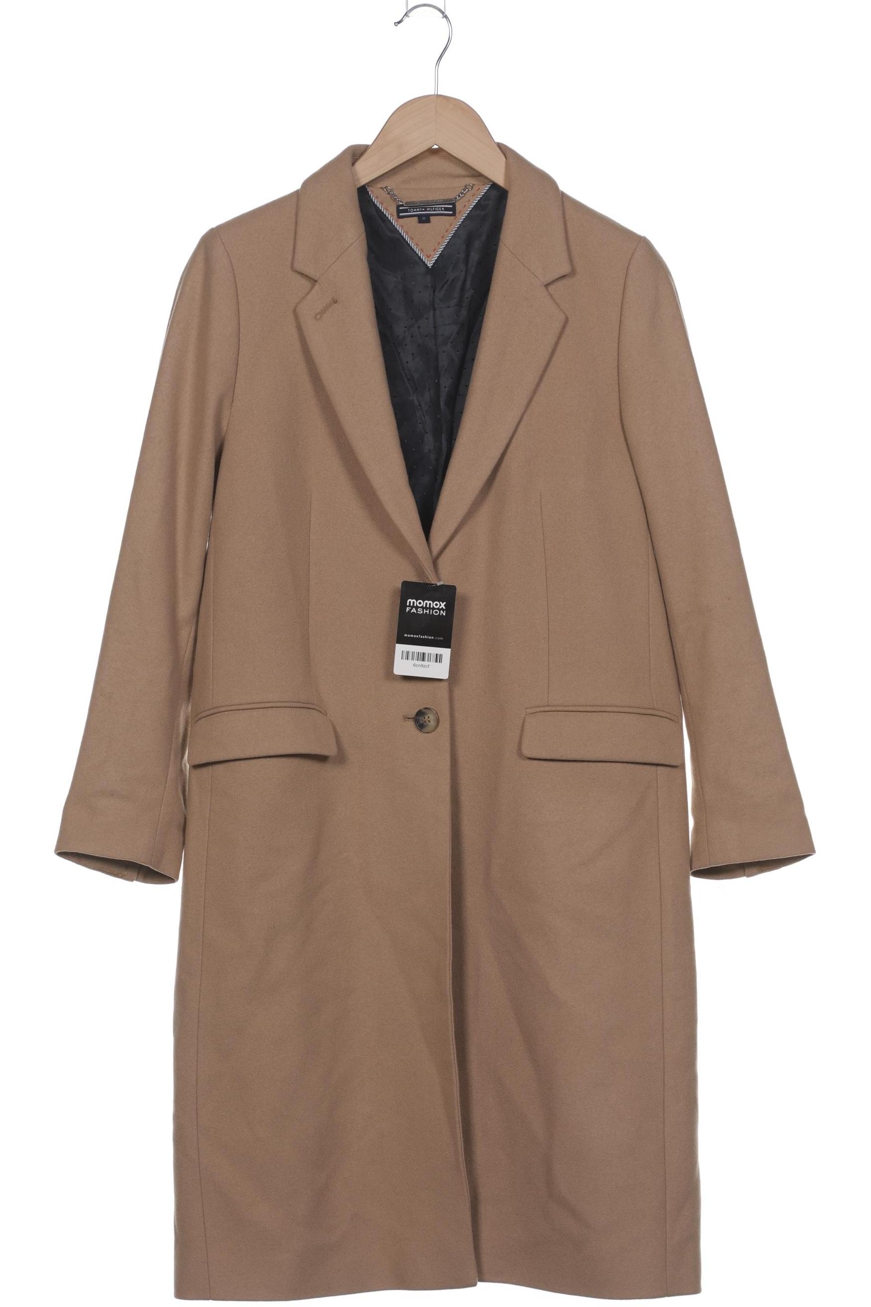 

Tommy Hilfiger Damen Mantel, beige, Gr. 10