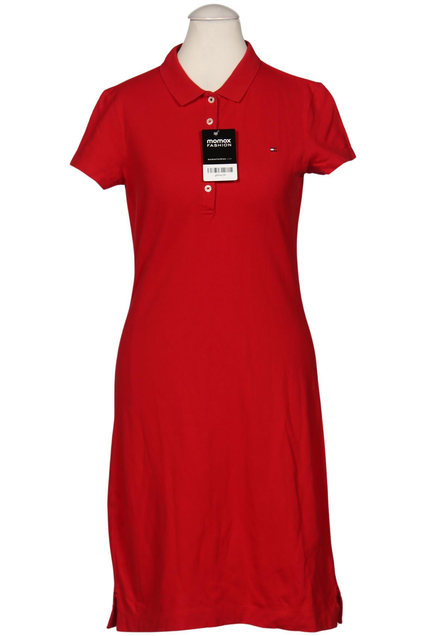 

Tommy Hilfiger Damen Kleid, rot, Gr. 34