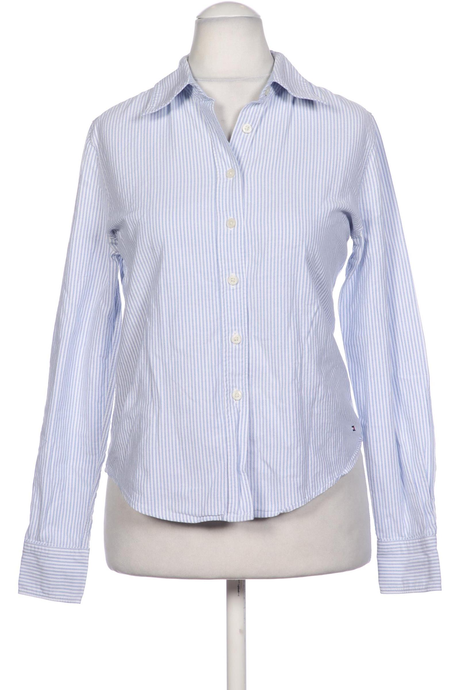 

Tommy Hilfiger Damen Bluse, hellblau, Gr. 38