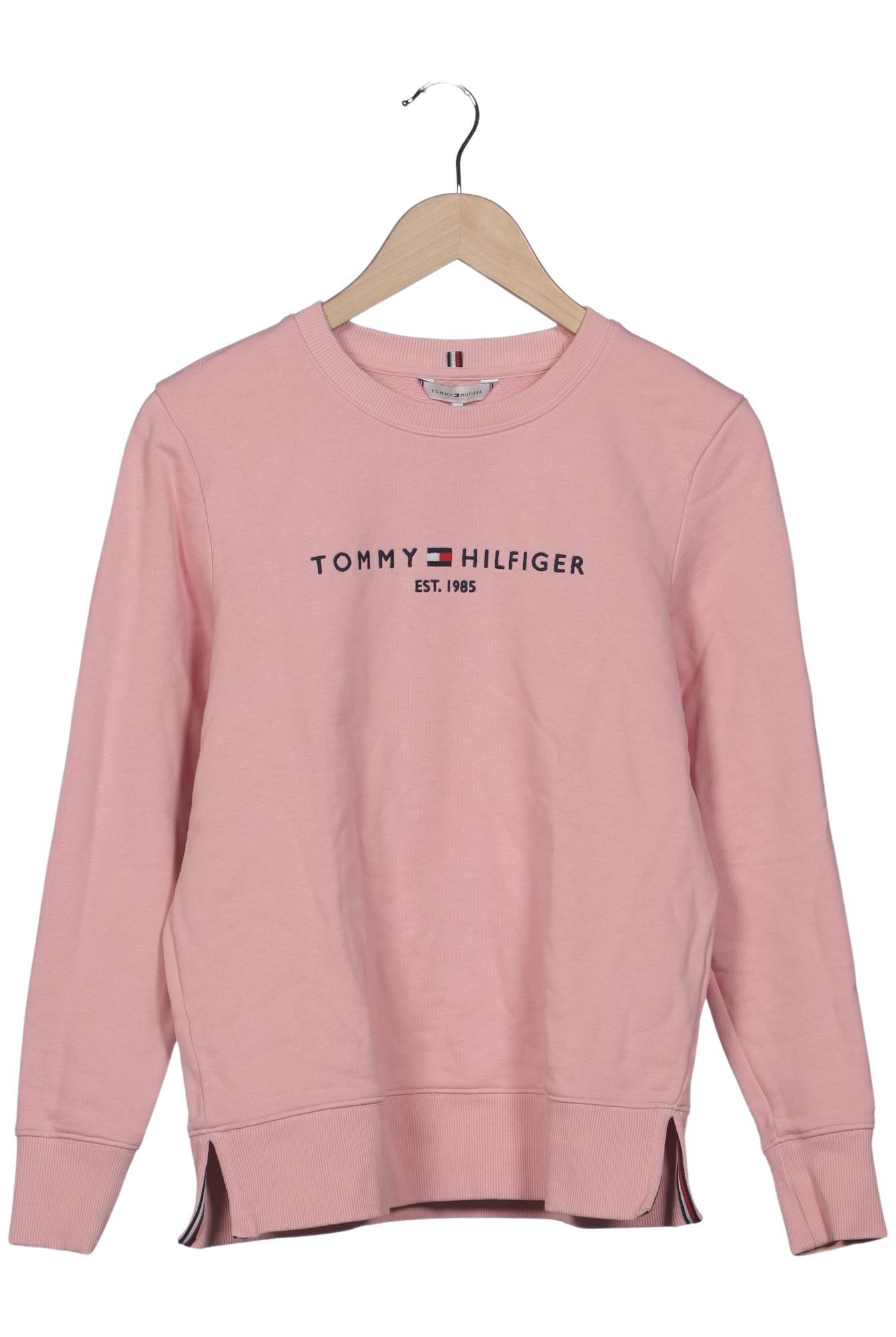 

Tommy Hilfiger Damen Sweatshirt, pink, Gr. 36