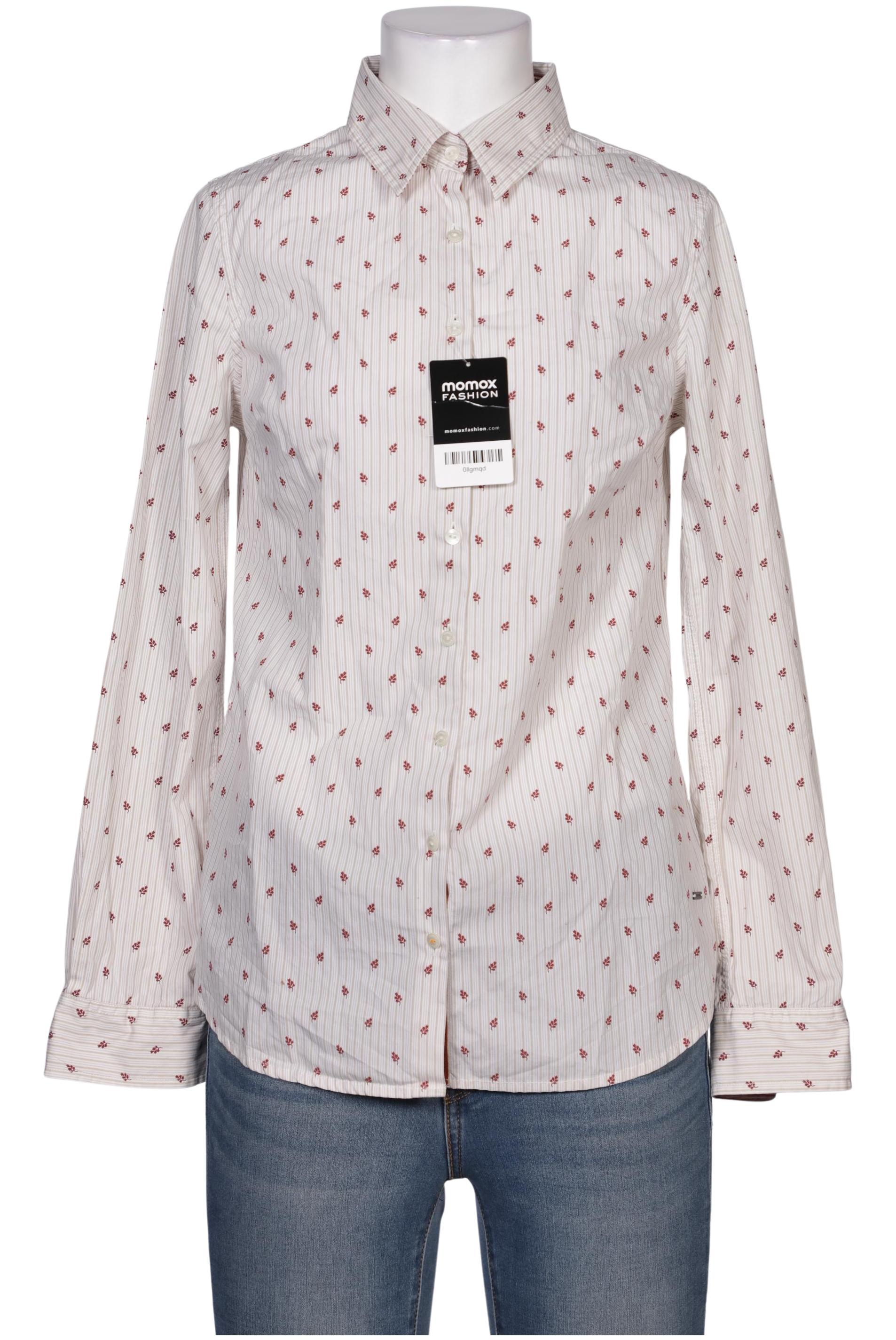 

Tommy Hilfiger Damen Bluse, beige, Gr. 4