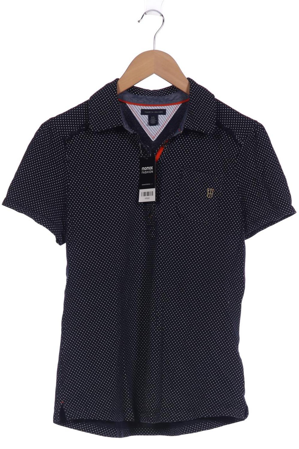

Tommy Hilfiger Damen Poloshirt, marineblau