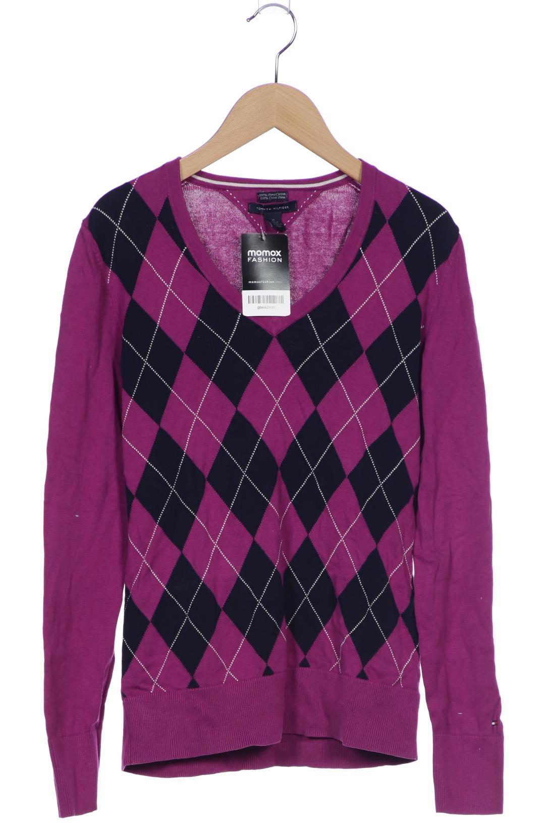 

Tommy Hilfiger Damen Pullover, flieder, Gr. 38
