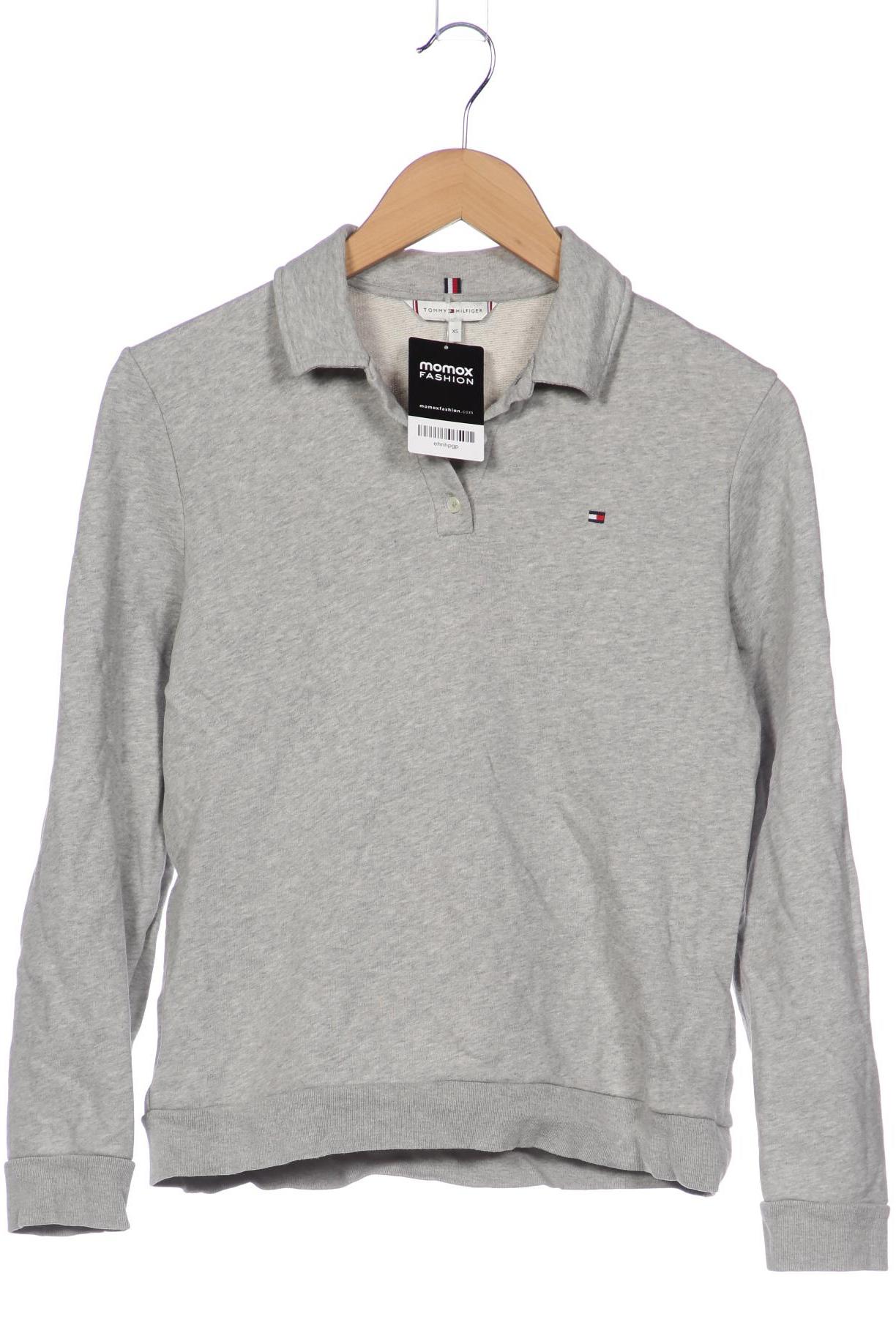 

Tommy Hilfiger Damen Sweatshirt, grau, Gr. 34