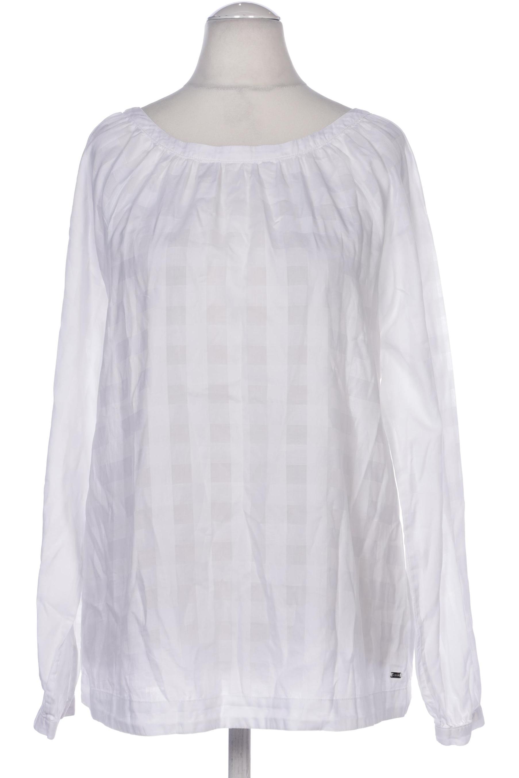 

Tommy Hilfiger Damen Bluse, weiß, Gr. 8