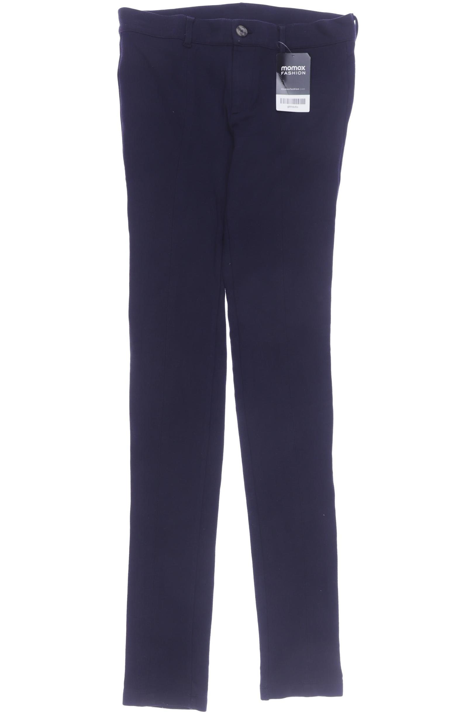 

Tommy Hilfiger Damen Stoffhose, marineblau