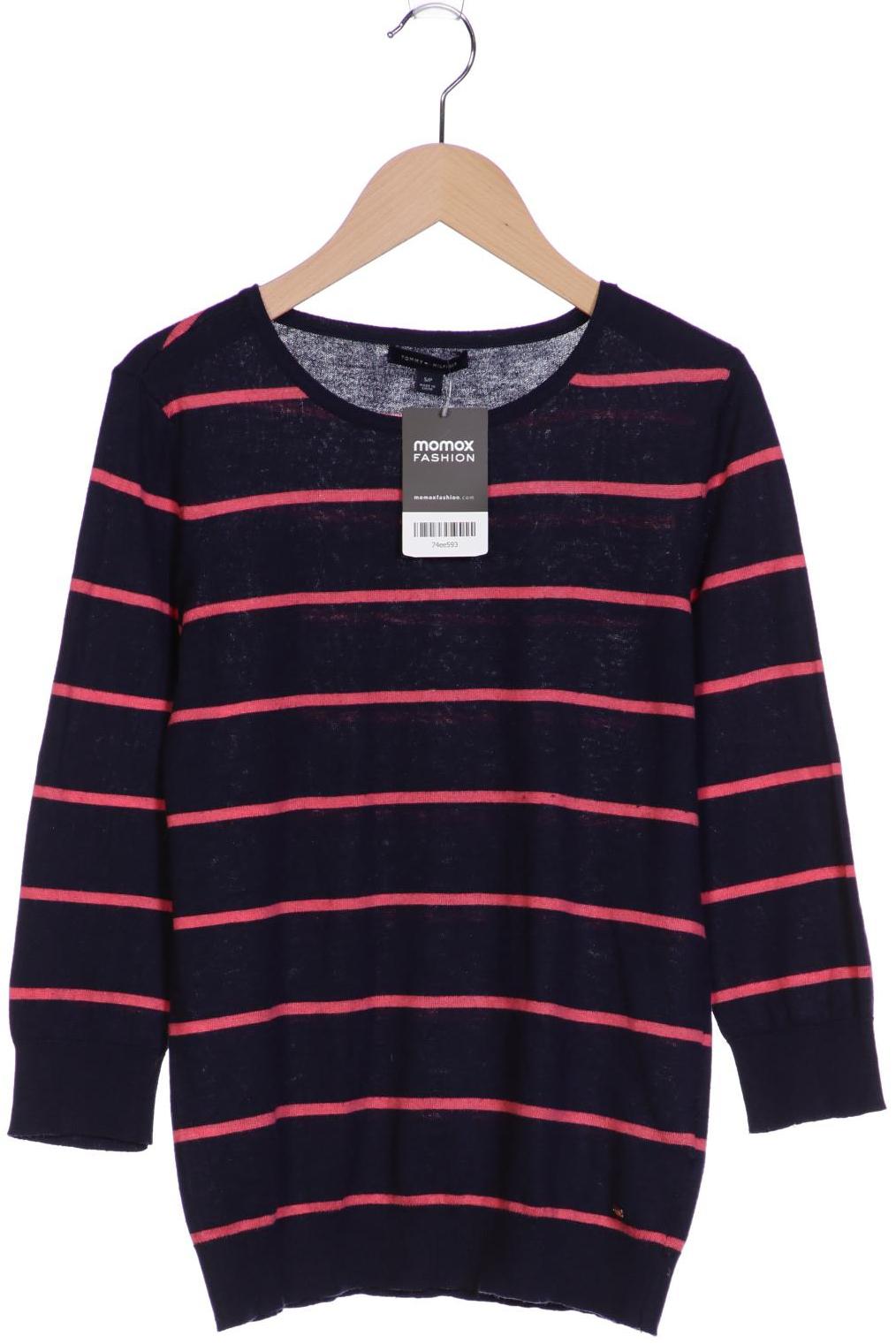 

Tommy Hilfiger Damen Pullover, marineblau