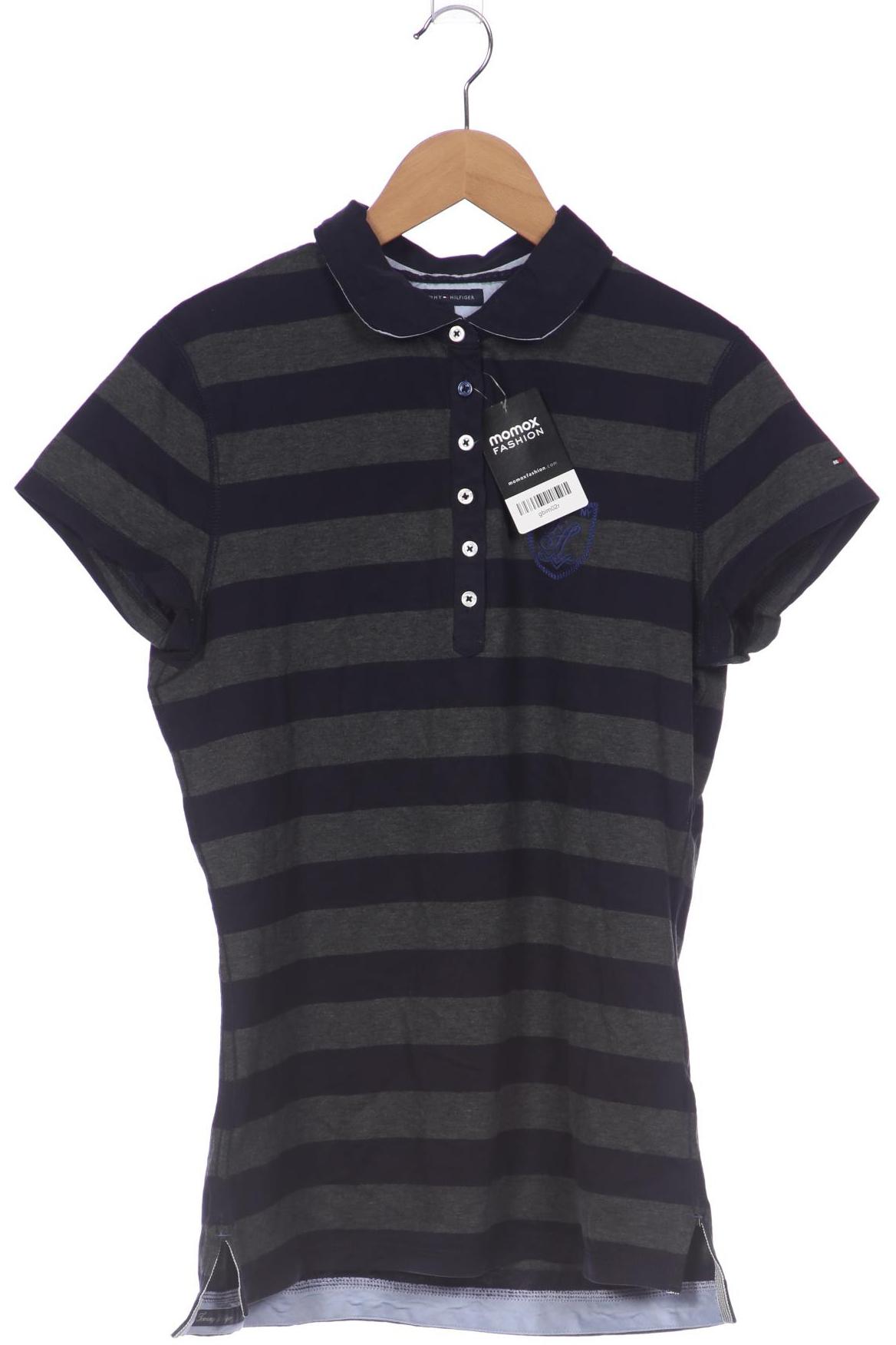 

Tommy Hilfiger Damen Poloshirt, marineblau, Gr. 42