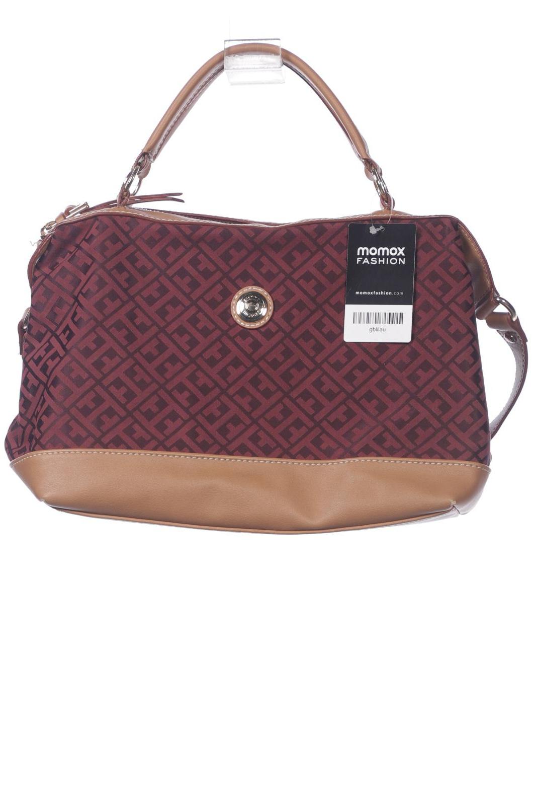 

Tommy Hilfiger Damen Handtasche, bordeaux, Gr.