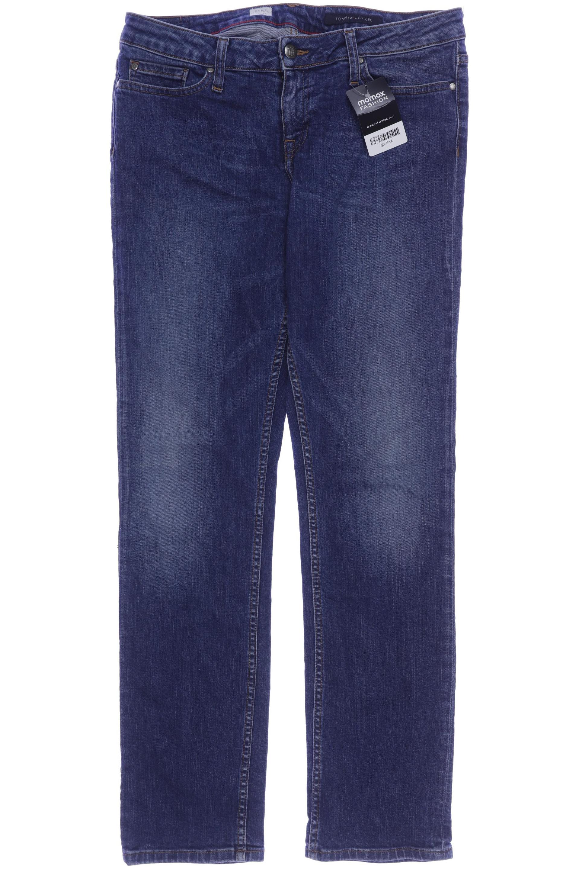 

Tommy Hilfiger Damen Jeans, blau, Gr. 42