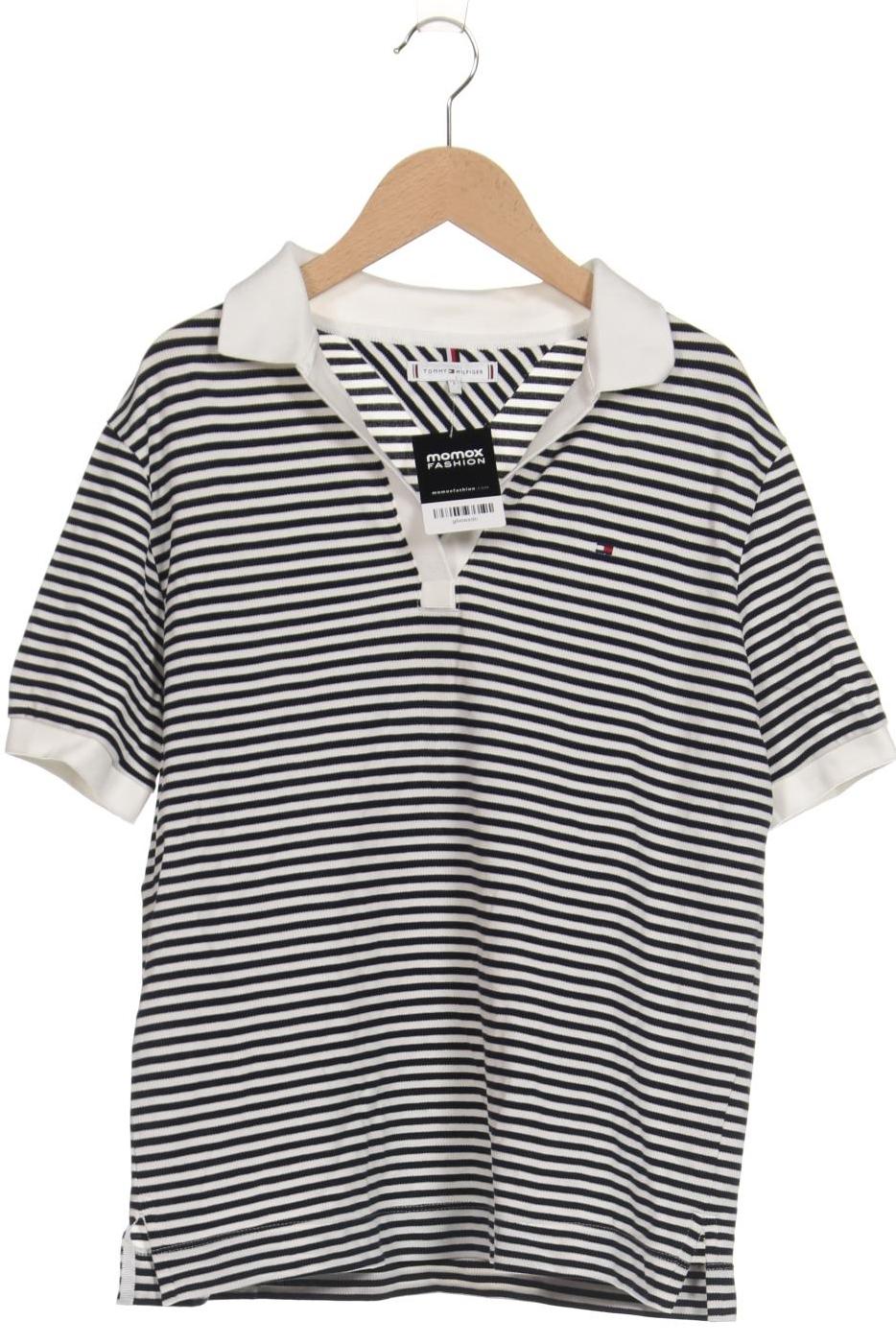 

Tommy Hilfiger Damen Poloshirt, schwarz, Gr. 36