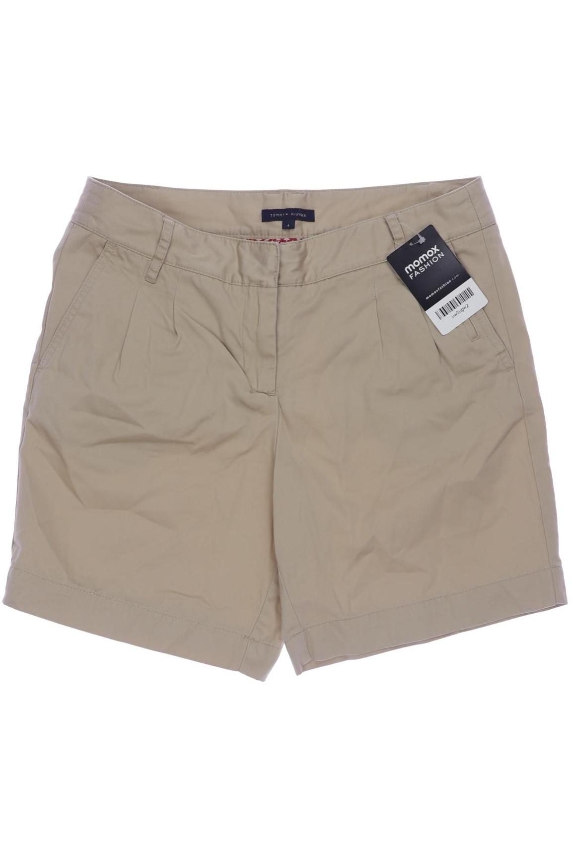 

Tommy Hilfiger Damen Shorts, beige, Gr. 4