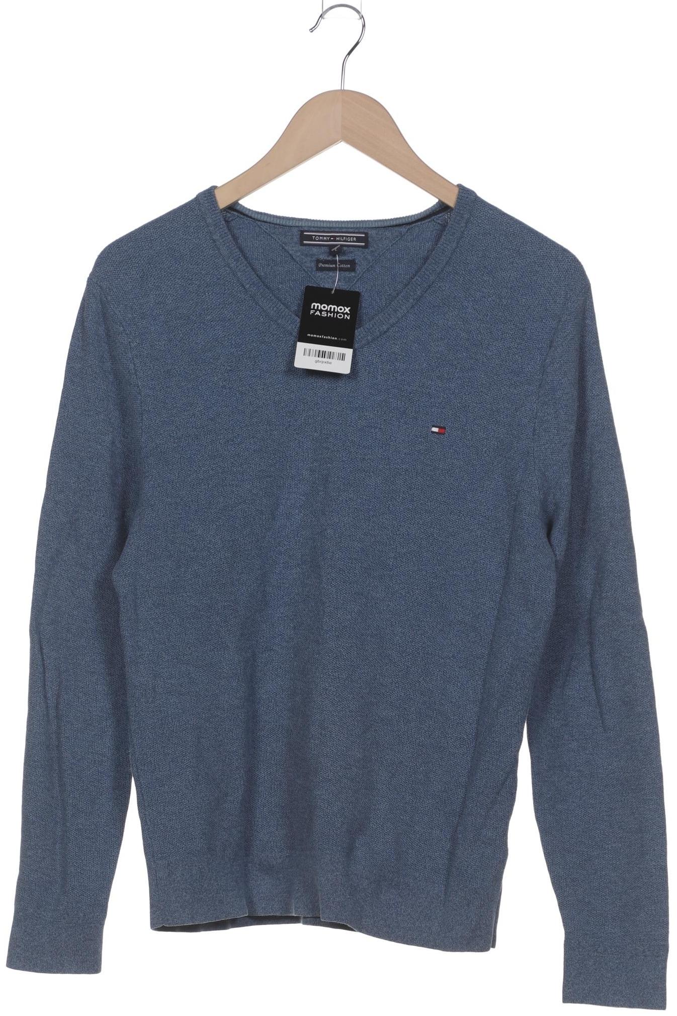 Thumbnail - Tommy Hilfiger Damen Pullover, blau, Gr. 42