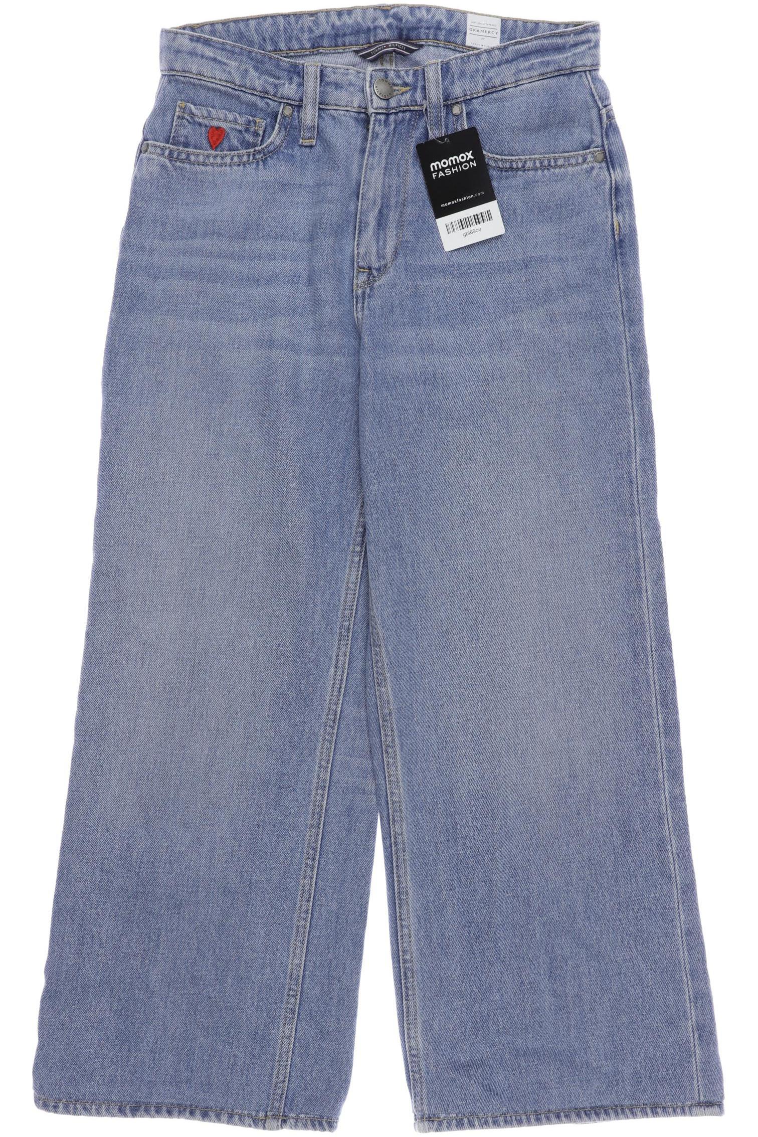 

Tommy Hilfiger Damen Jeans, blau, Gr. 27