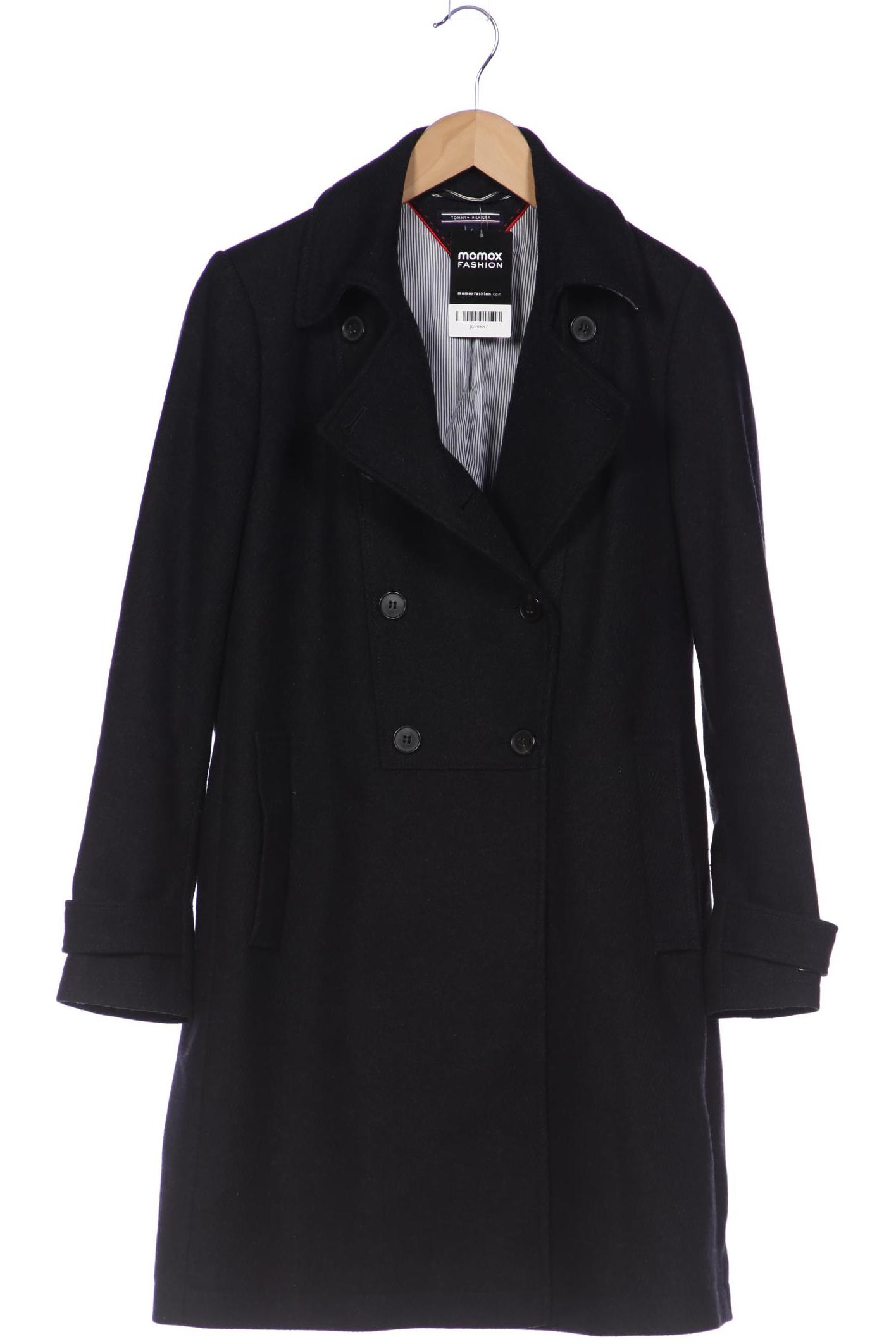 

Tommy Hilfiger Damen Mantel, marineblau, Gr. 6