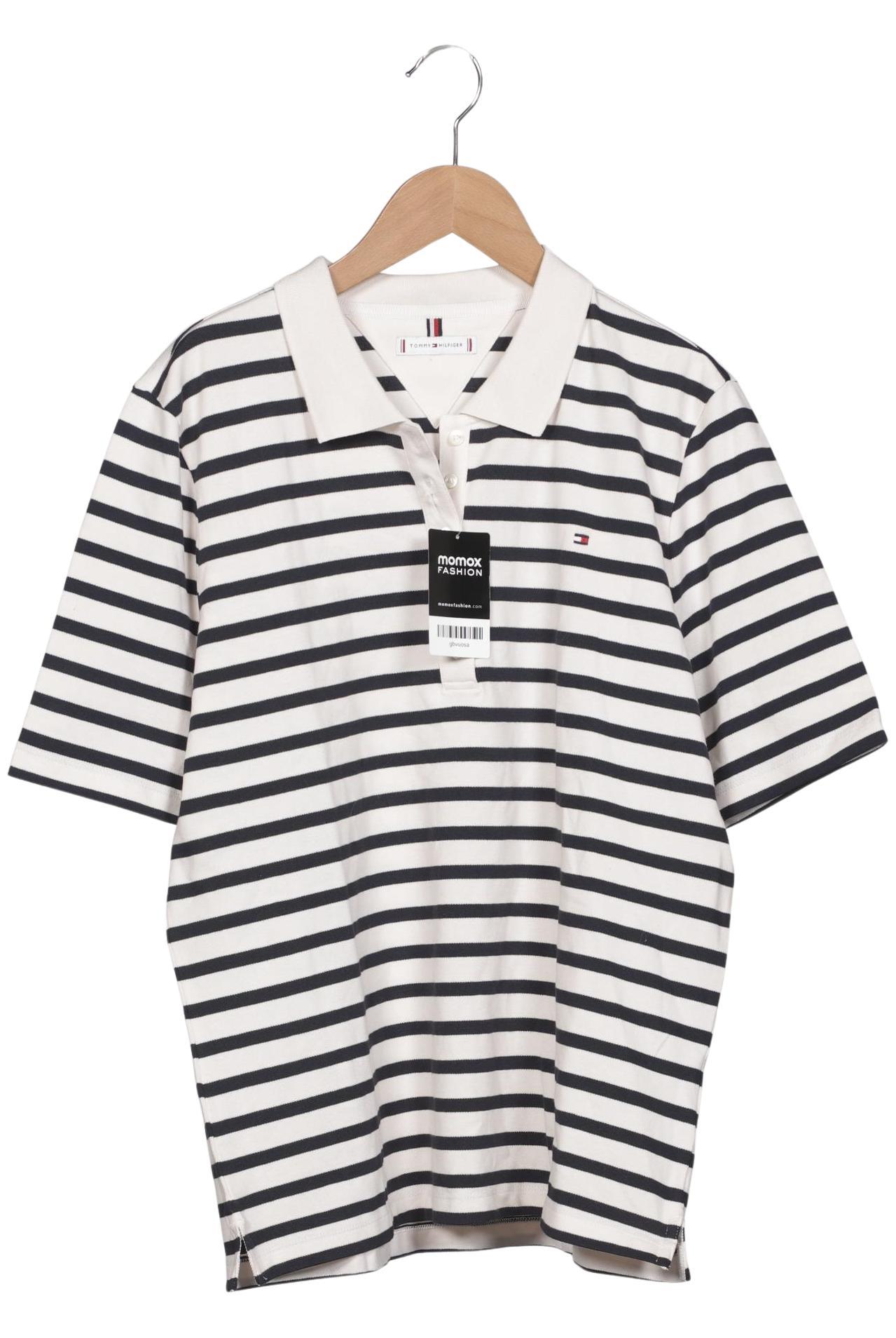 

Tommy Hilfiger Damen Poloshirt, mehrfarbig, Gr. 44