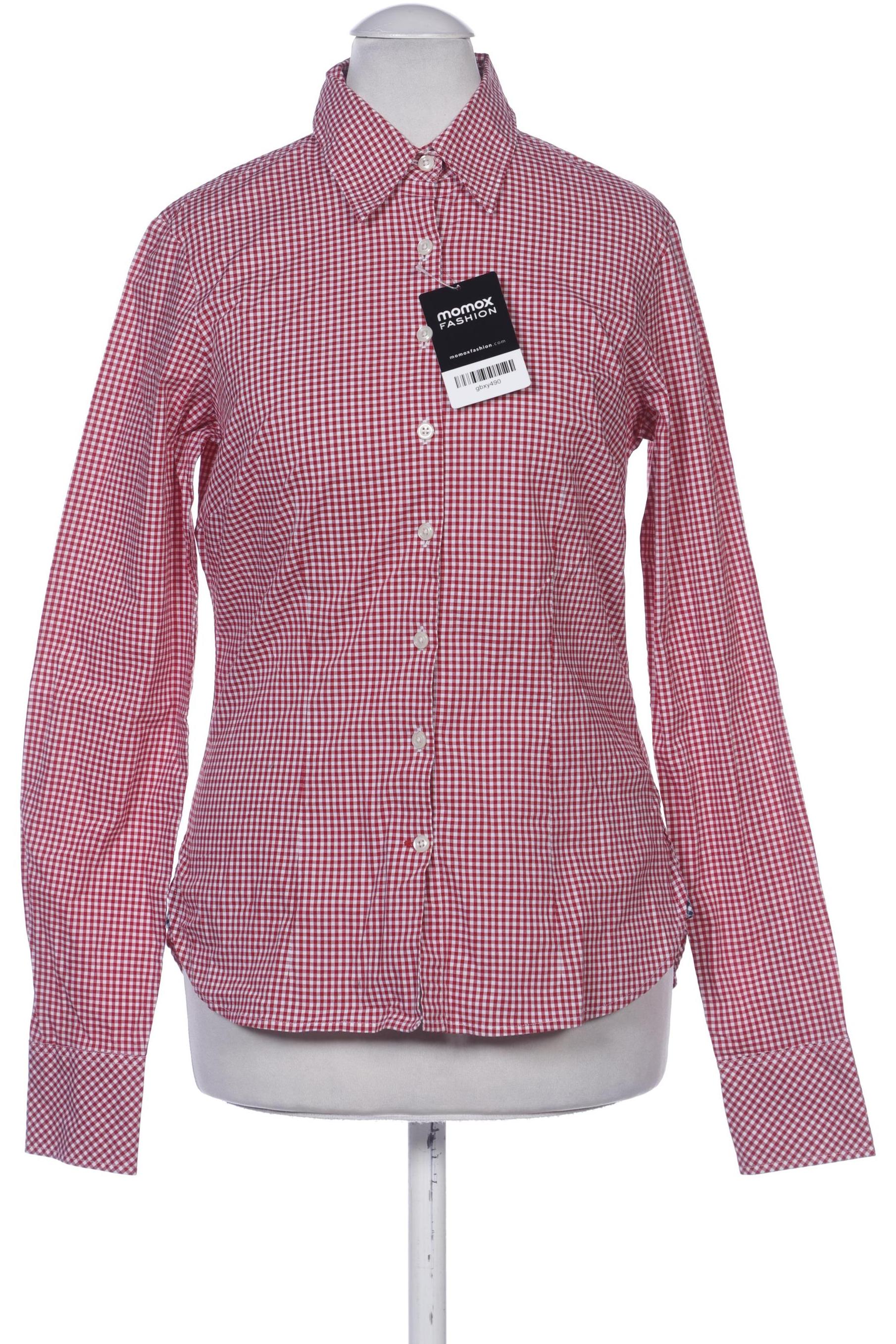 

Tommy Hilfiger Damen Bluse, rot, Gr. 4