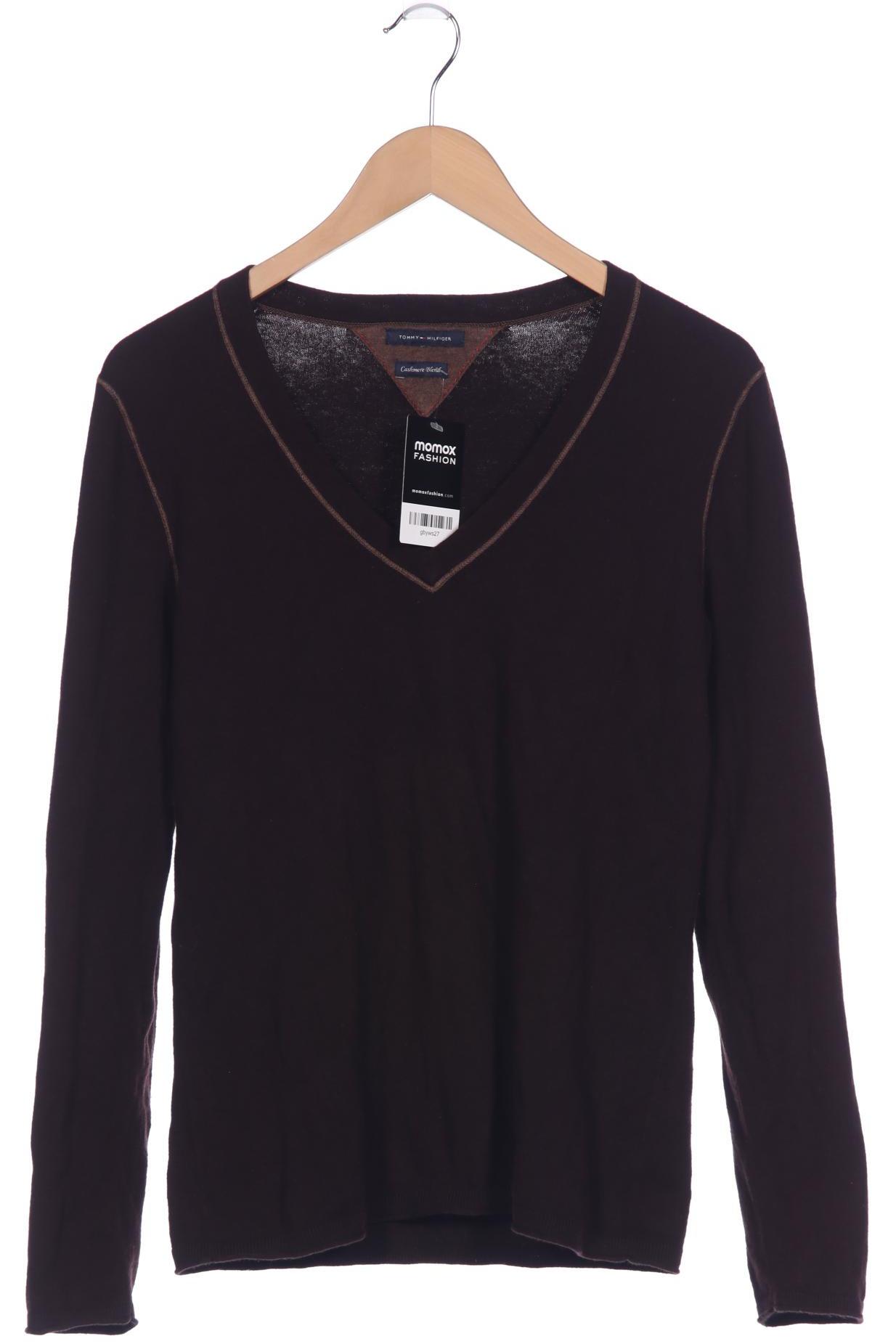 

Tommy Hilfiger Damen Pullover, braun, Gr. 38