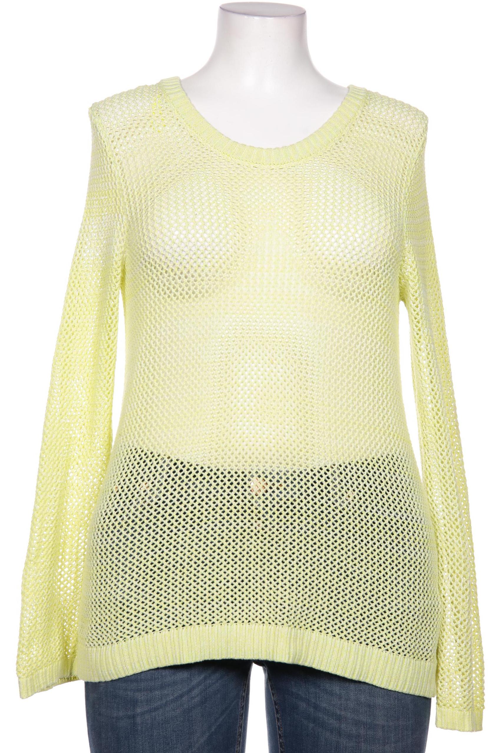 

Tommy Hilfiger Damen Pullover, grün, Gr. 42