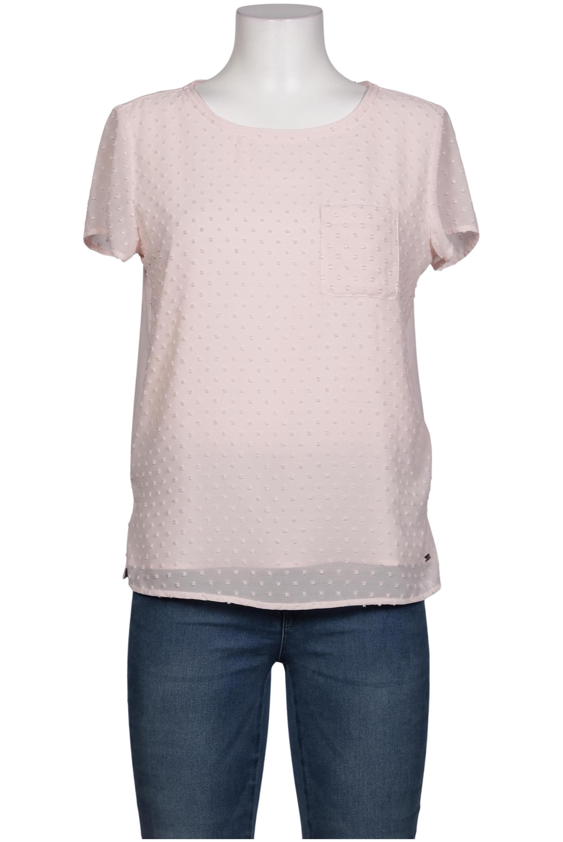 

Tommy Hilfiger Damen Bluse, pink, Gr. 6