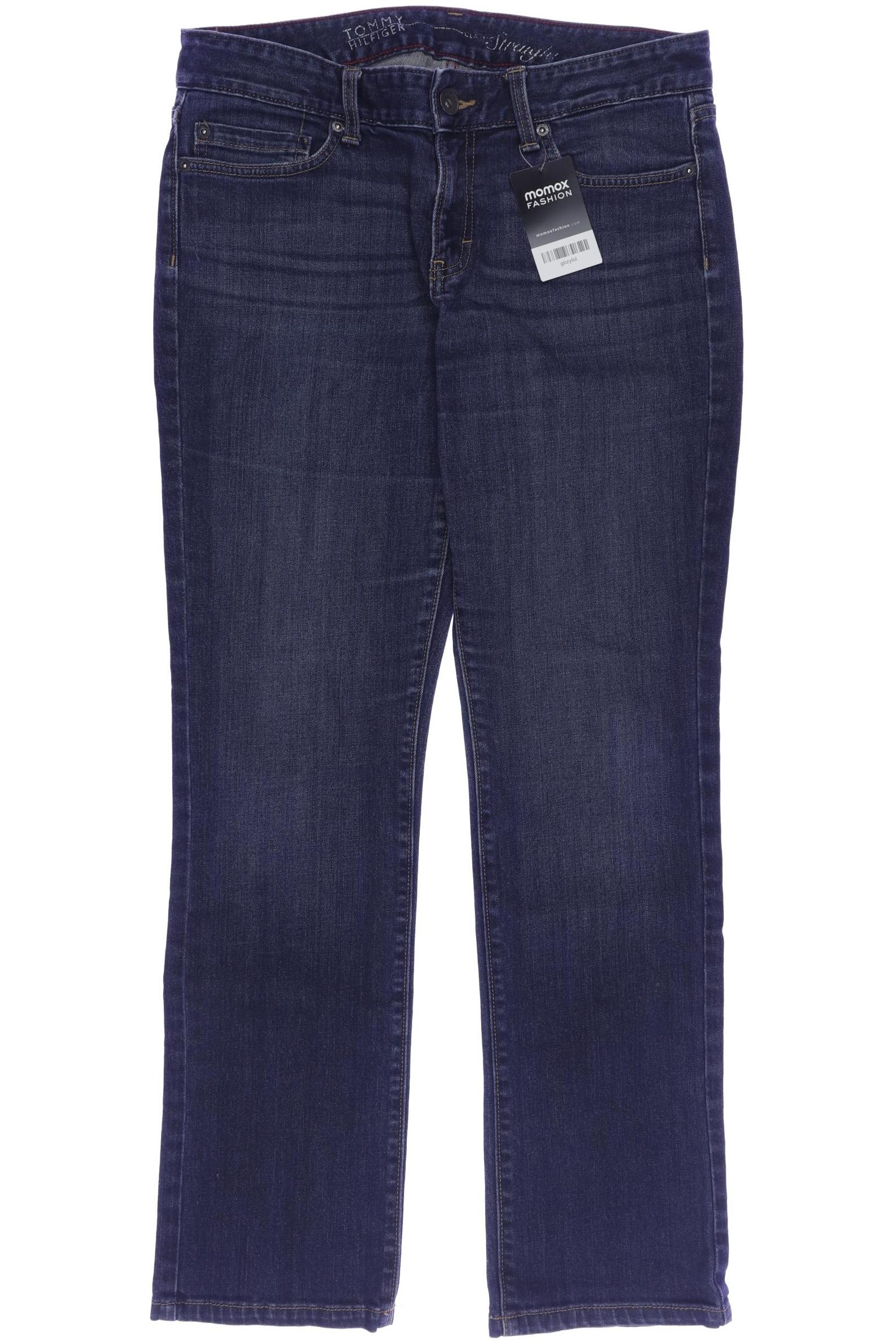 

Tommy Hilfiger Damen Jeans, marineblau, Gr. 33