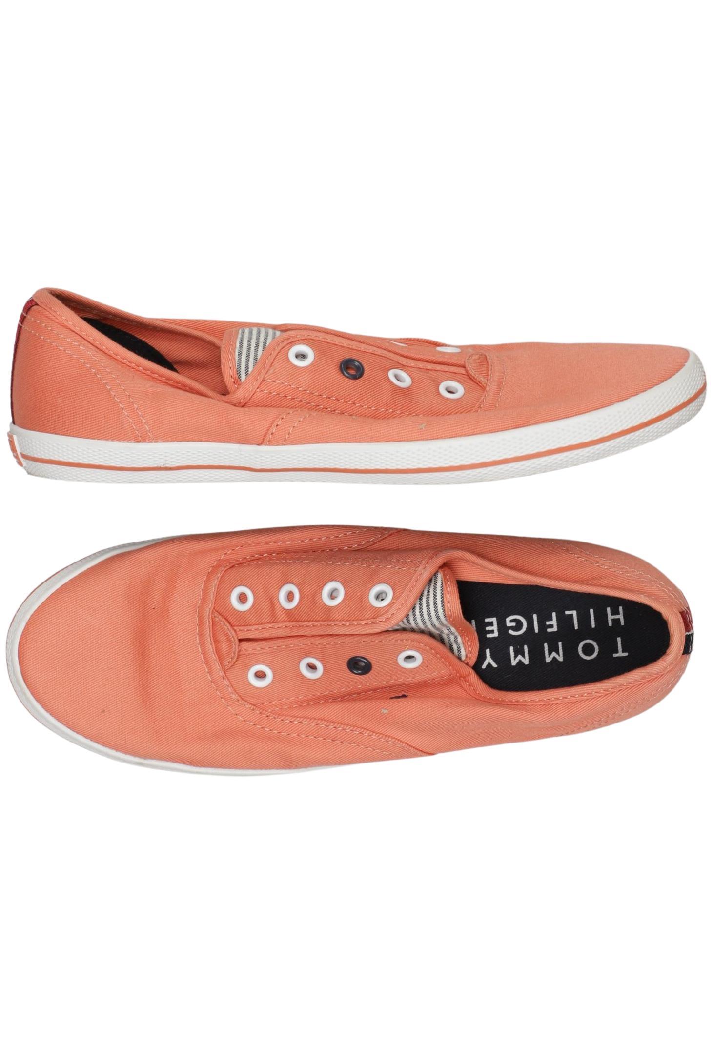 

Tommy Hilfiger Damen Sneakers, orange, Gr. 37