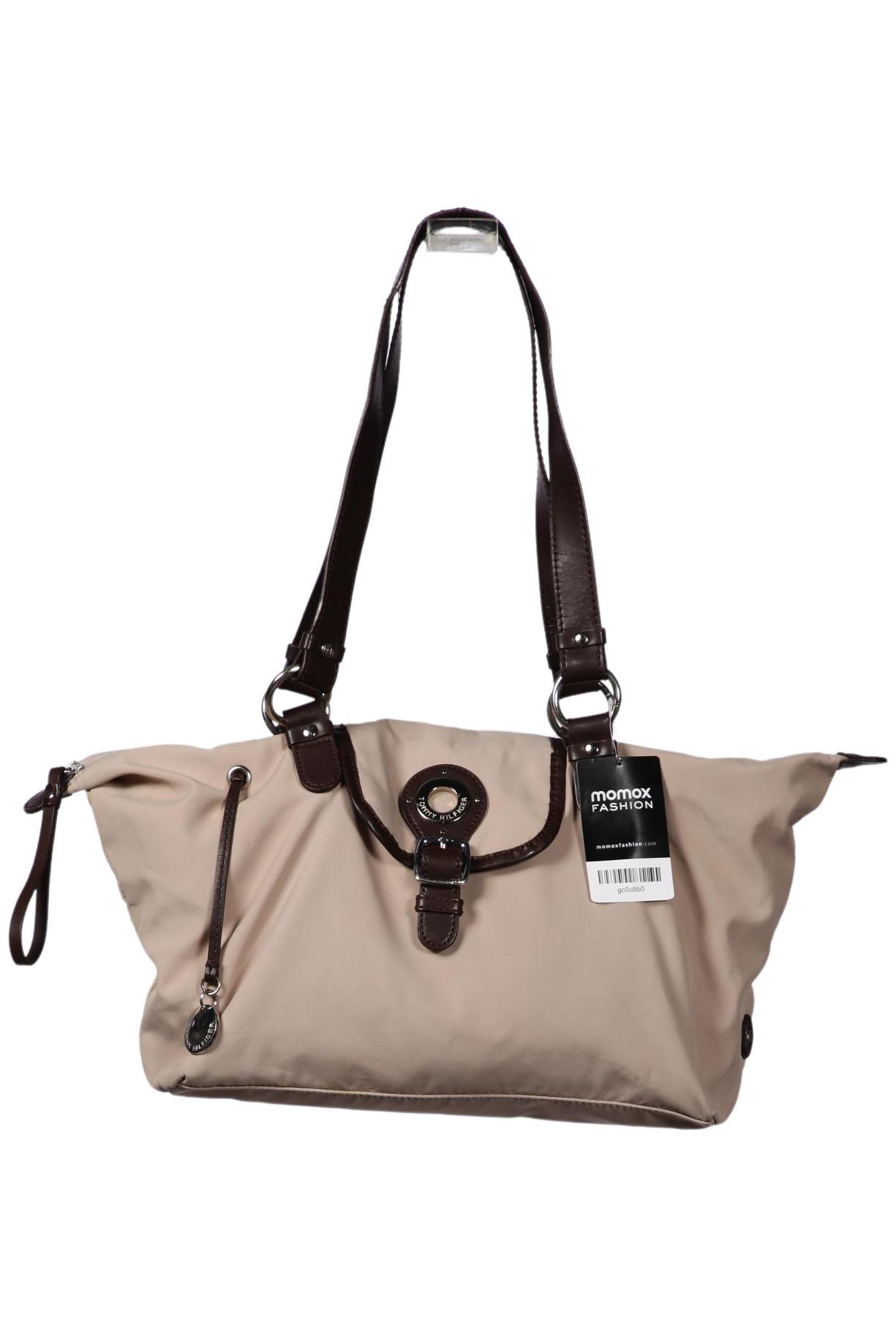 

Tommy Hilfiger Damen Handtasche, beige, Gr.