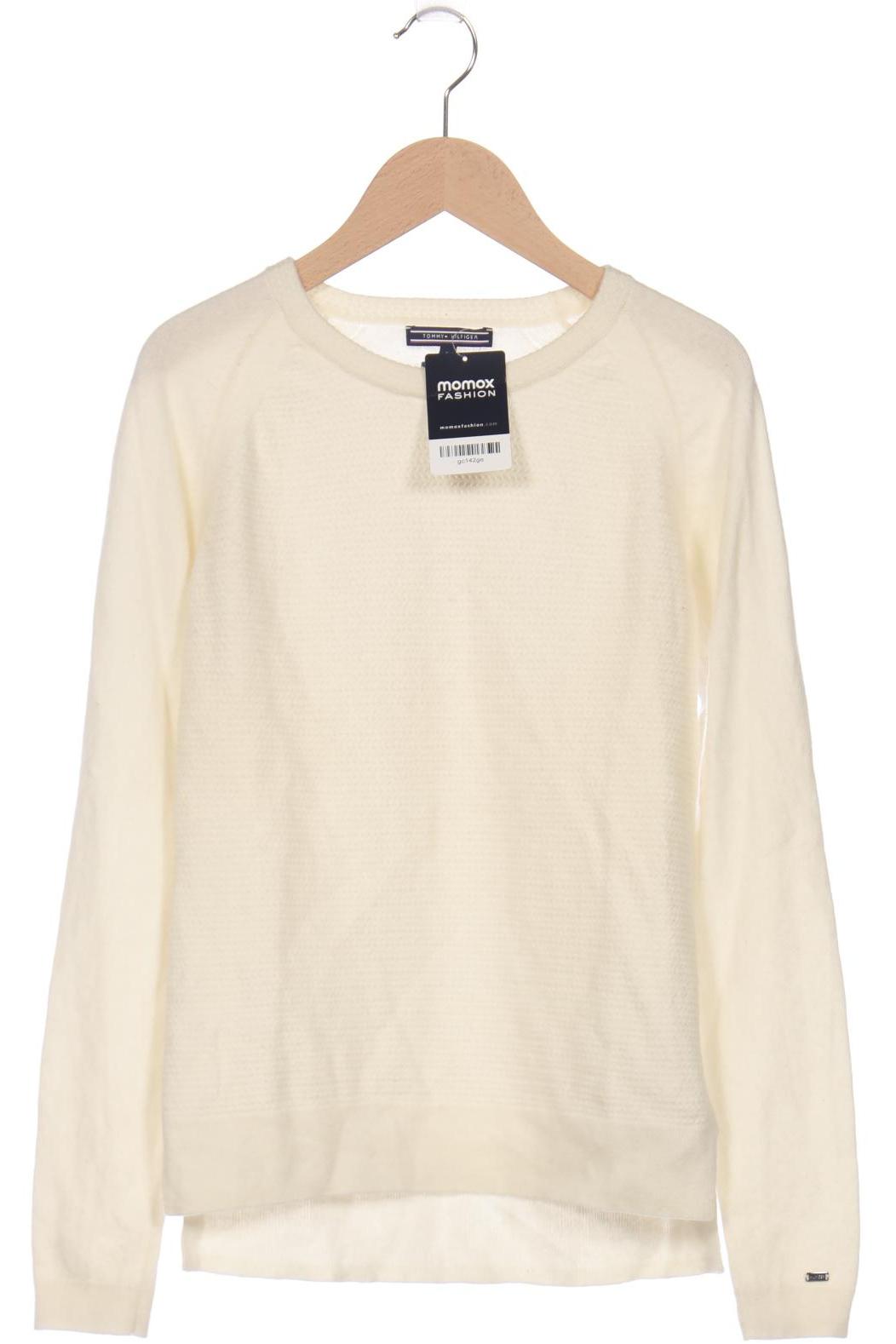 

Tommy Hilfiger Damen Pullover, cremeweiß, Gr. 36