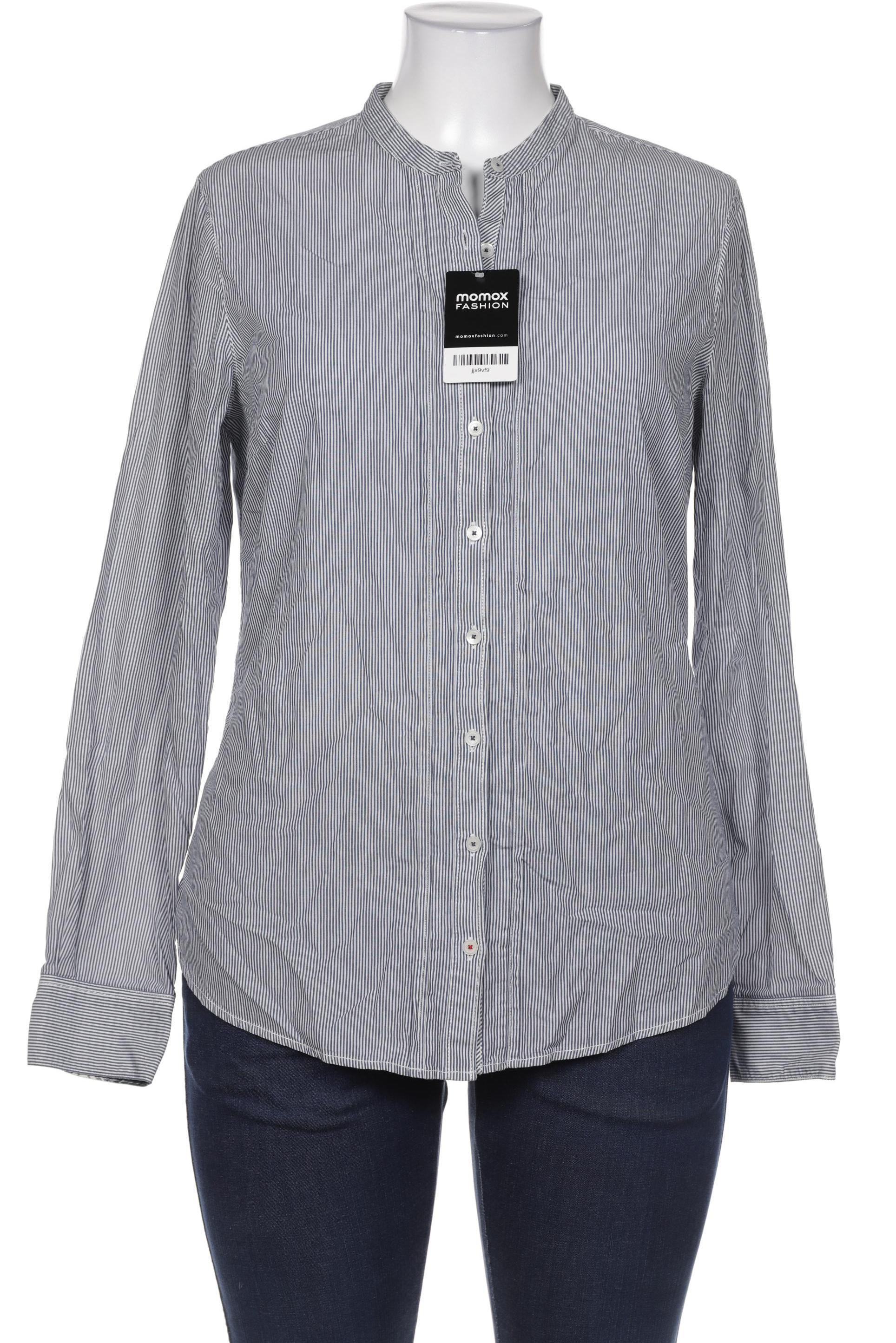 

Tommy Hilfiger Damen Bluse, blau, Gr. 12
