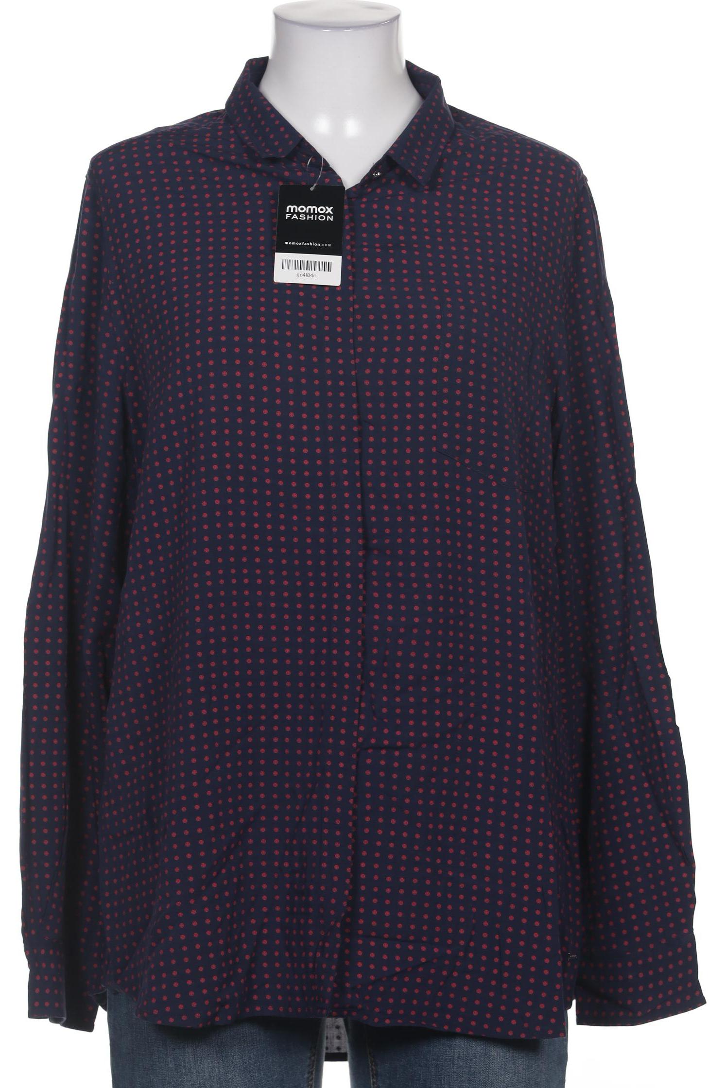 

Tommy Hilfiger Damen Bluse, marineblau, Gr. 38
