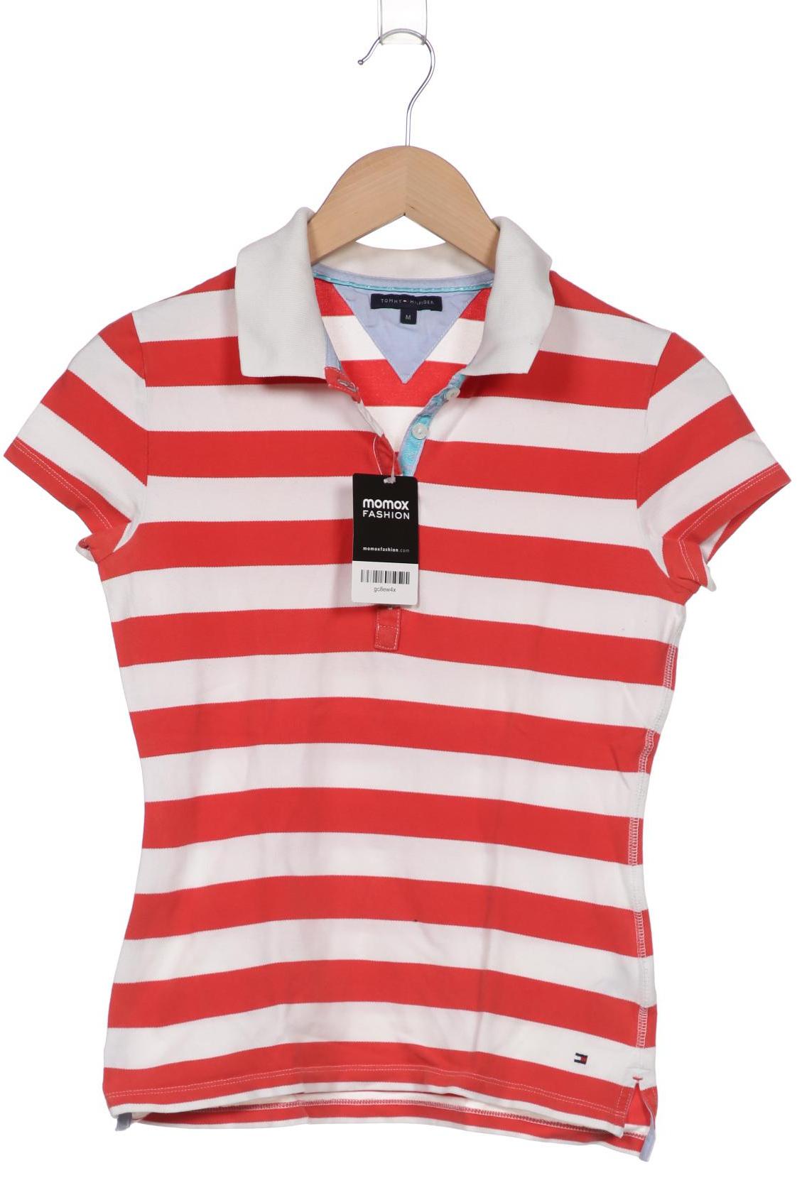

Tommy Hilfiger Damen Poloshirt, rot