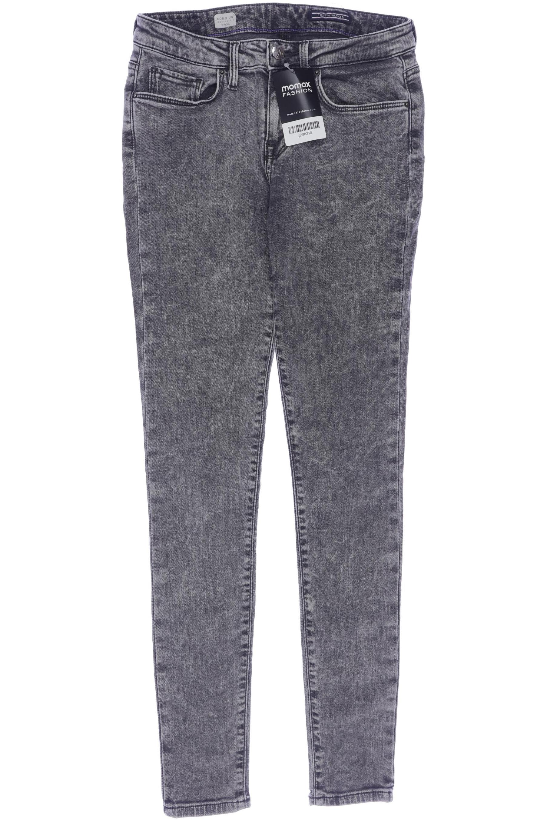 

Tommy Hilfiger Damen Jeans, grau, Gr. 27