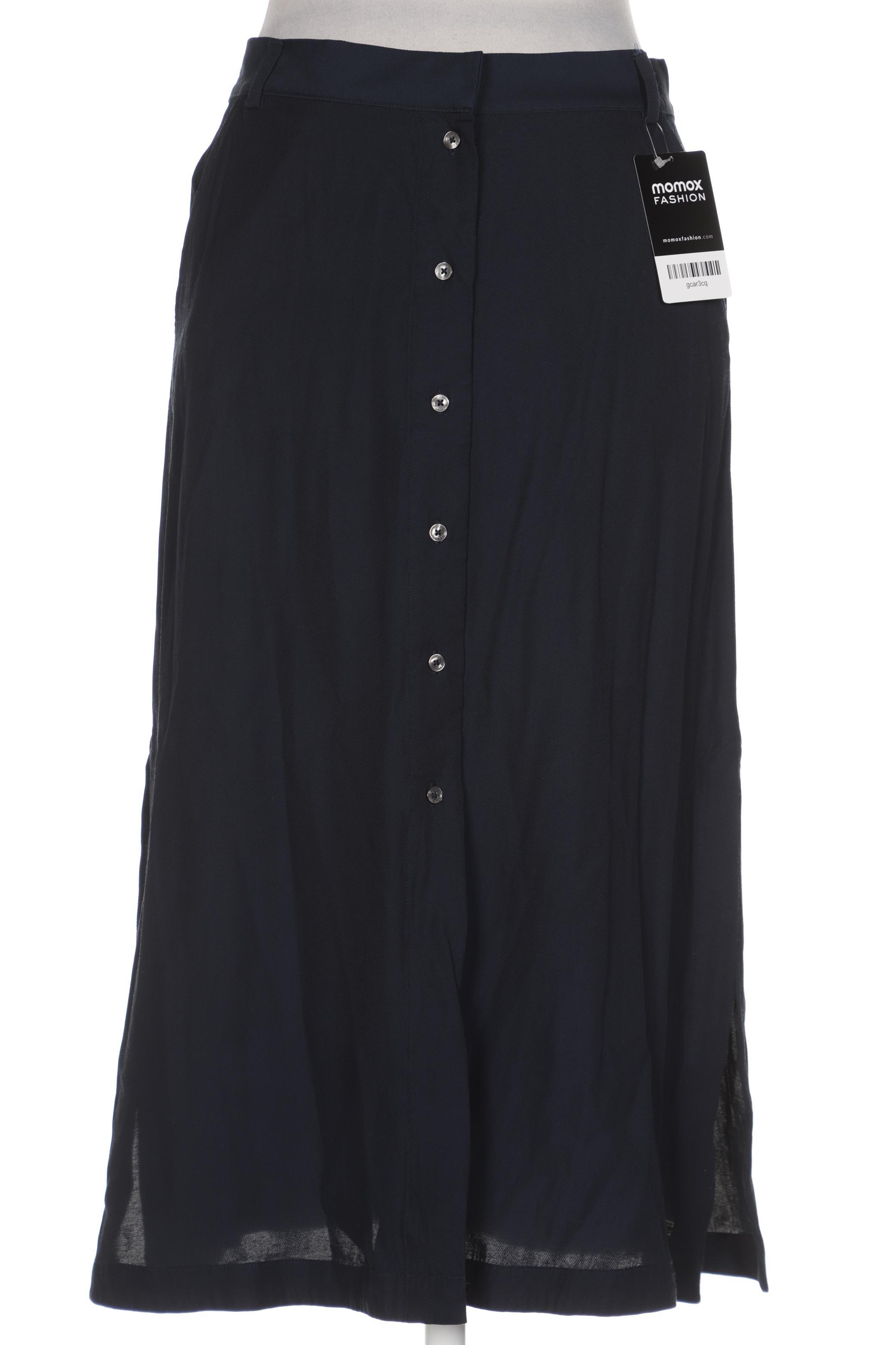 

Tommy Hilfiger Damen Rock, marineblau, Gr. 6