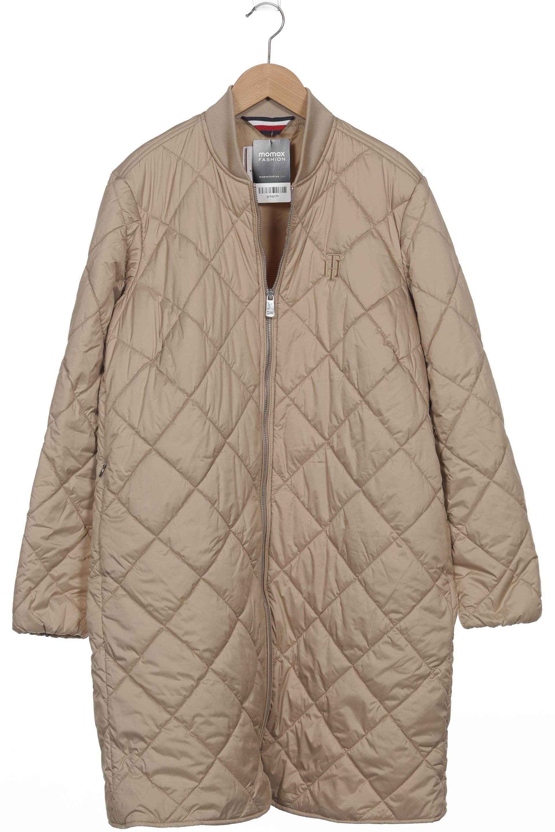 

Tommy Hilfiger Damen Mantel, beige, Gr. 38