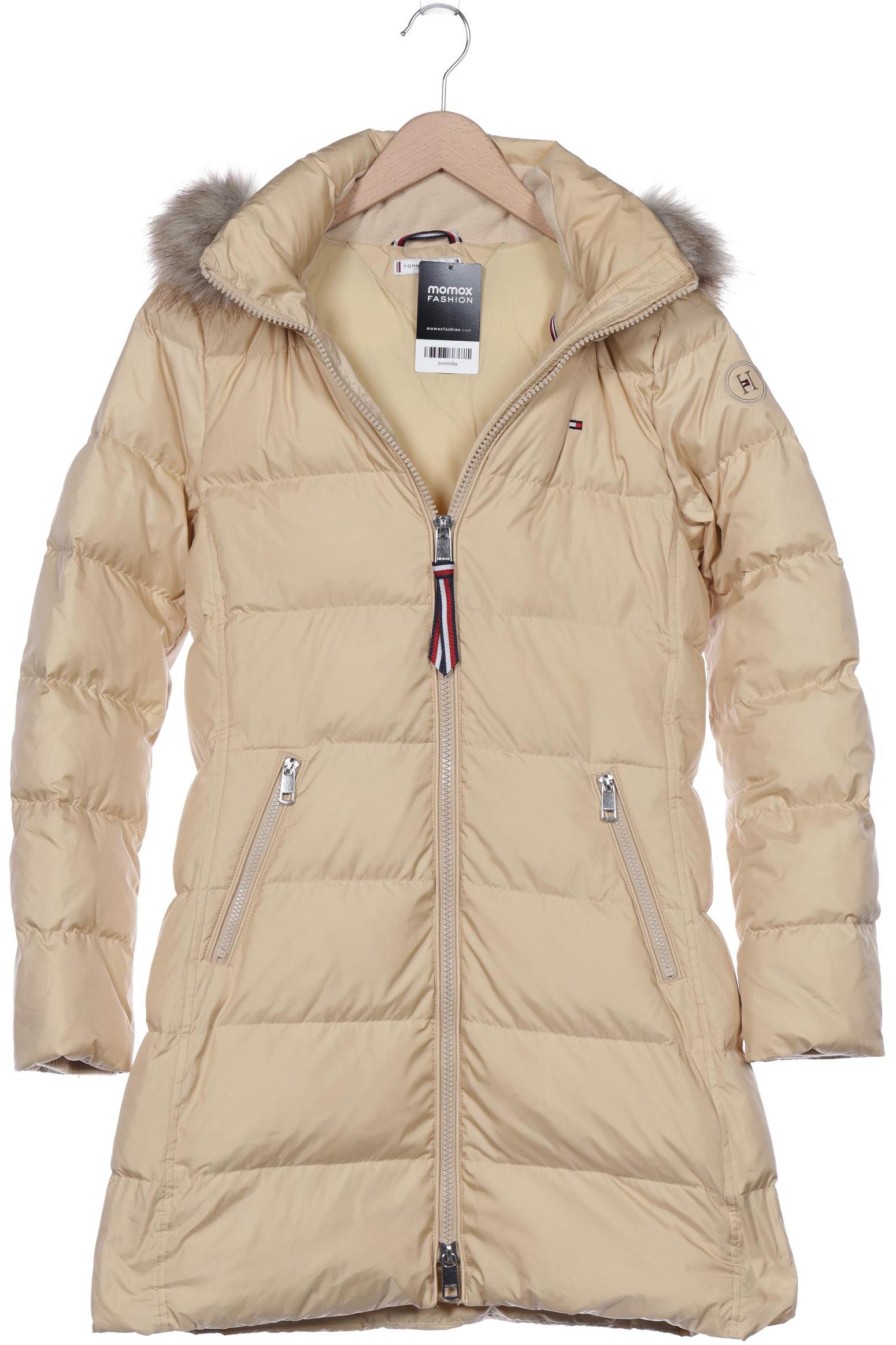 

Tommy Hilfiger Damen Mantel, beige, Gr. 36
