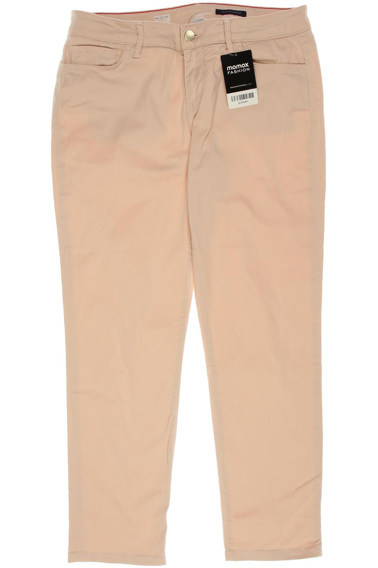 

Tommy Hilfiger Damen Stoffhose, pink