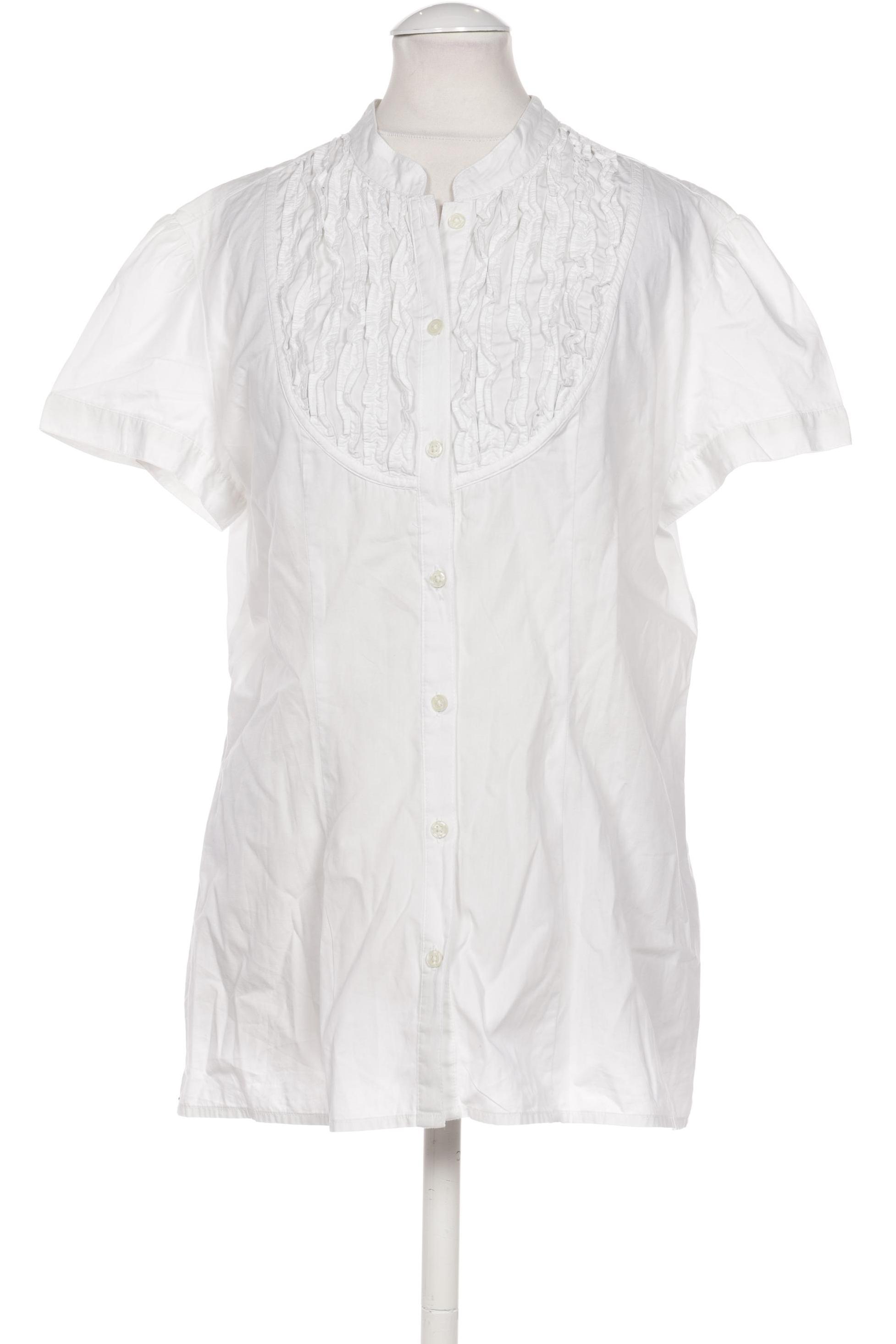 

Tommy Hilfiger Damen Bluse, weiß, Gr. 38