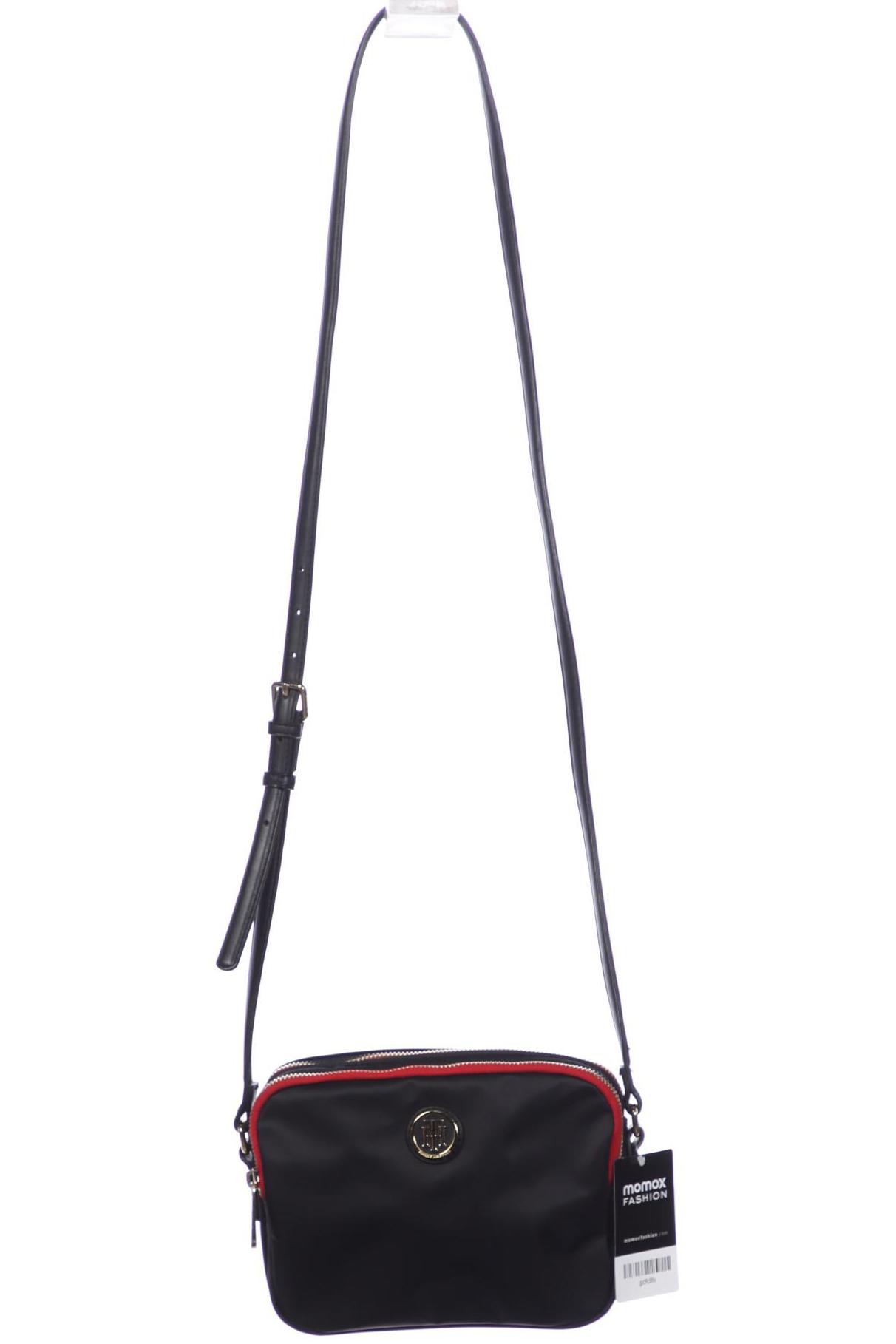 

Tommy Hilfiger Damen Handtasche, schwarz, Gr.
