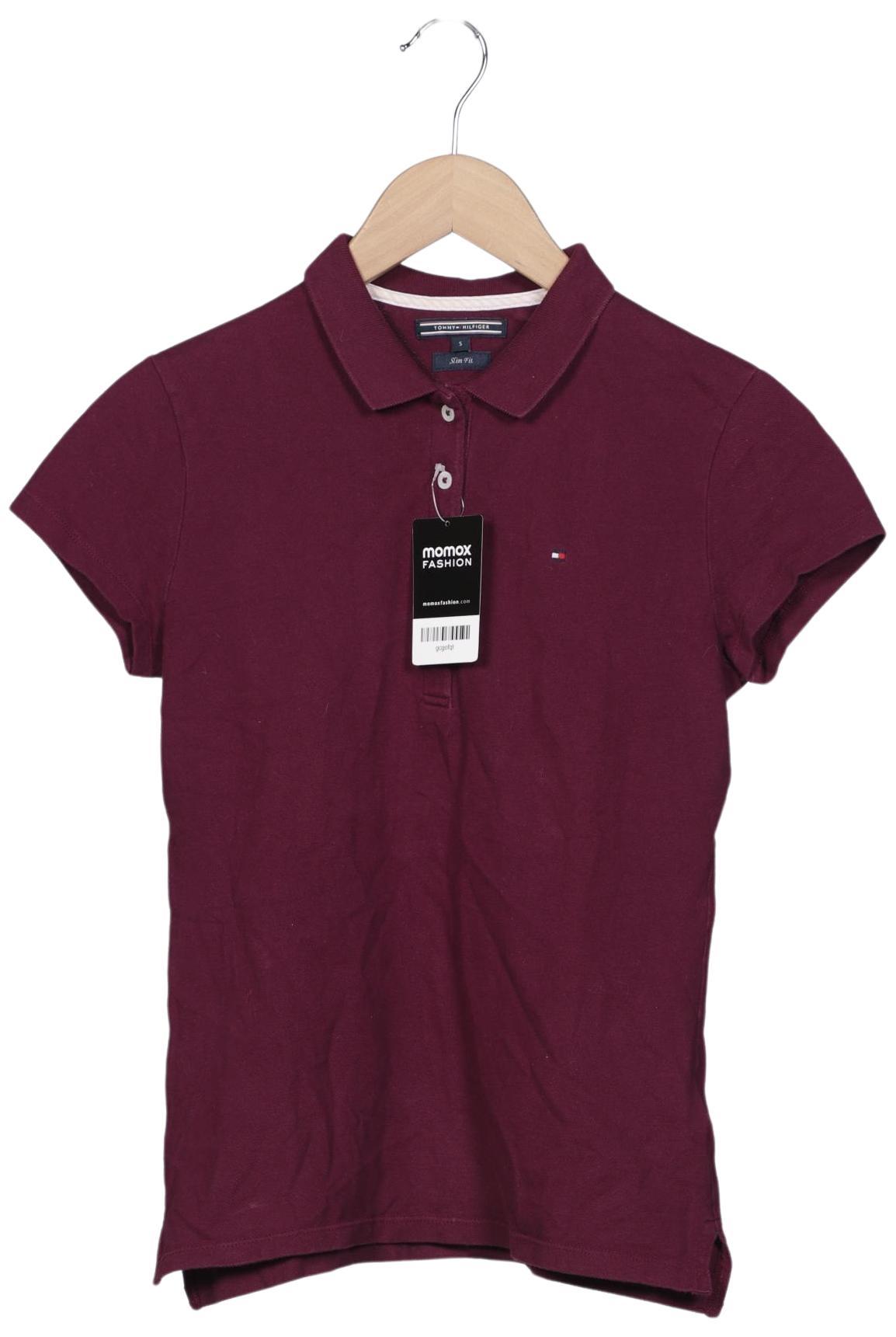 

Tommy Hilfiger Damen Poloshirt, flieder, Gr. 36