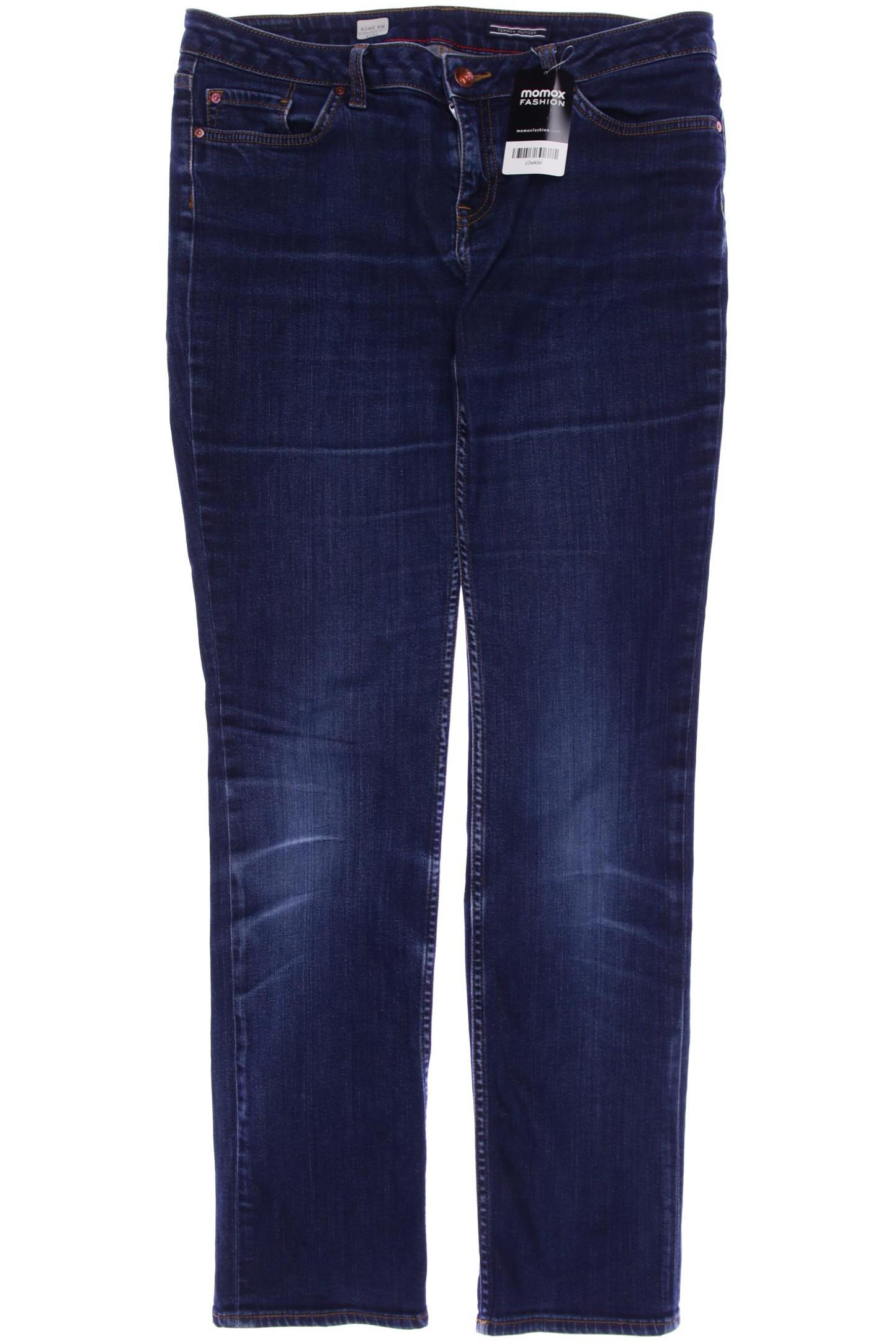 

Tommy Hilfiger Damen Jeans, blau, Gr. 31