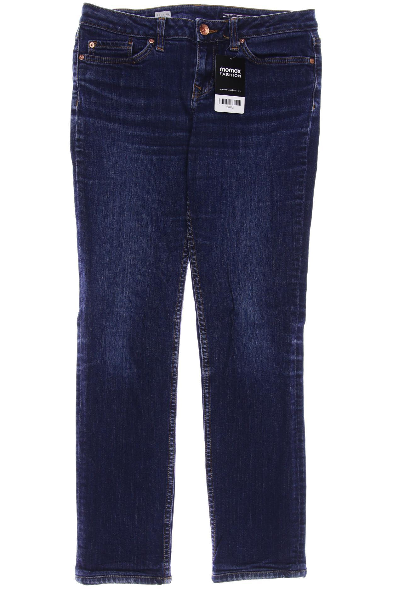 

Tommy Hilfiger Damen Jeans, marineblau