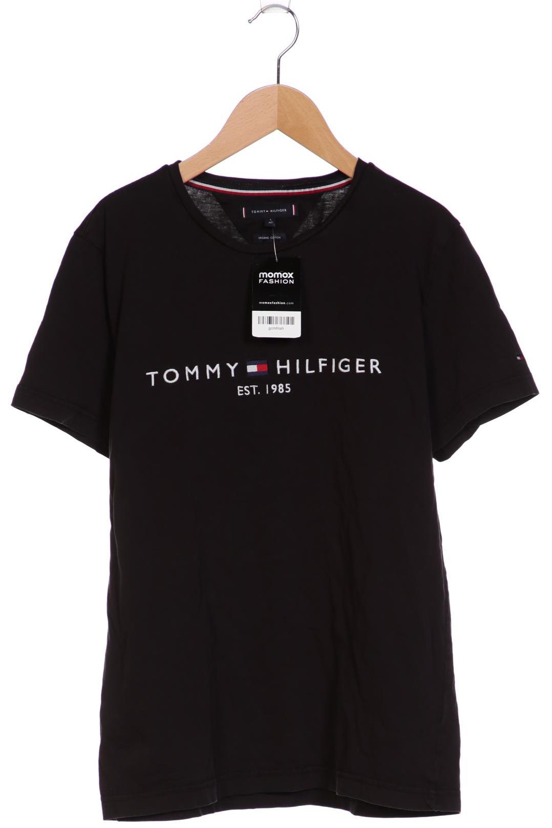 

Tommy Hilfiger Damen T-Shirt, schwarz