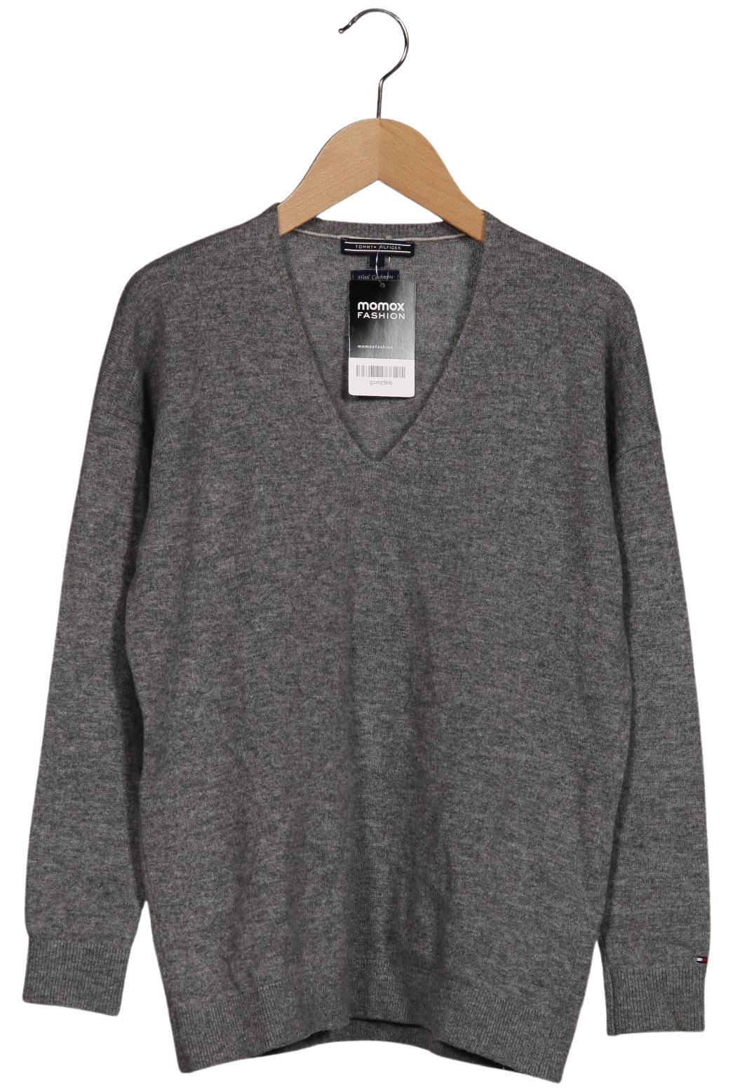 

Tommy Hilfiger Damen Pullover, grau, Gr. 36