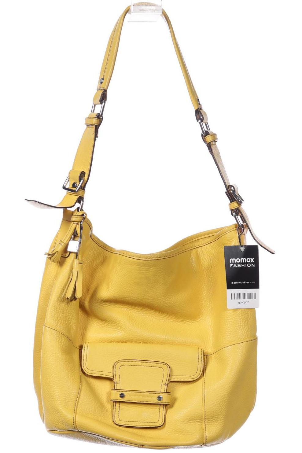 

Tommy Hilfiger Damen Handtasche, gelb, Gr.