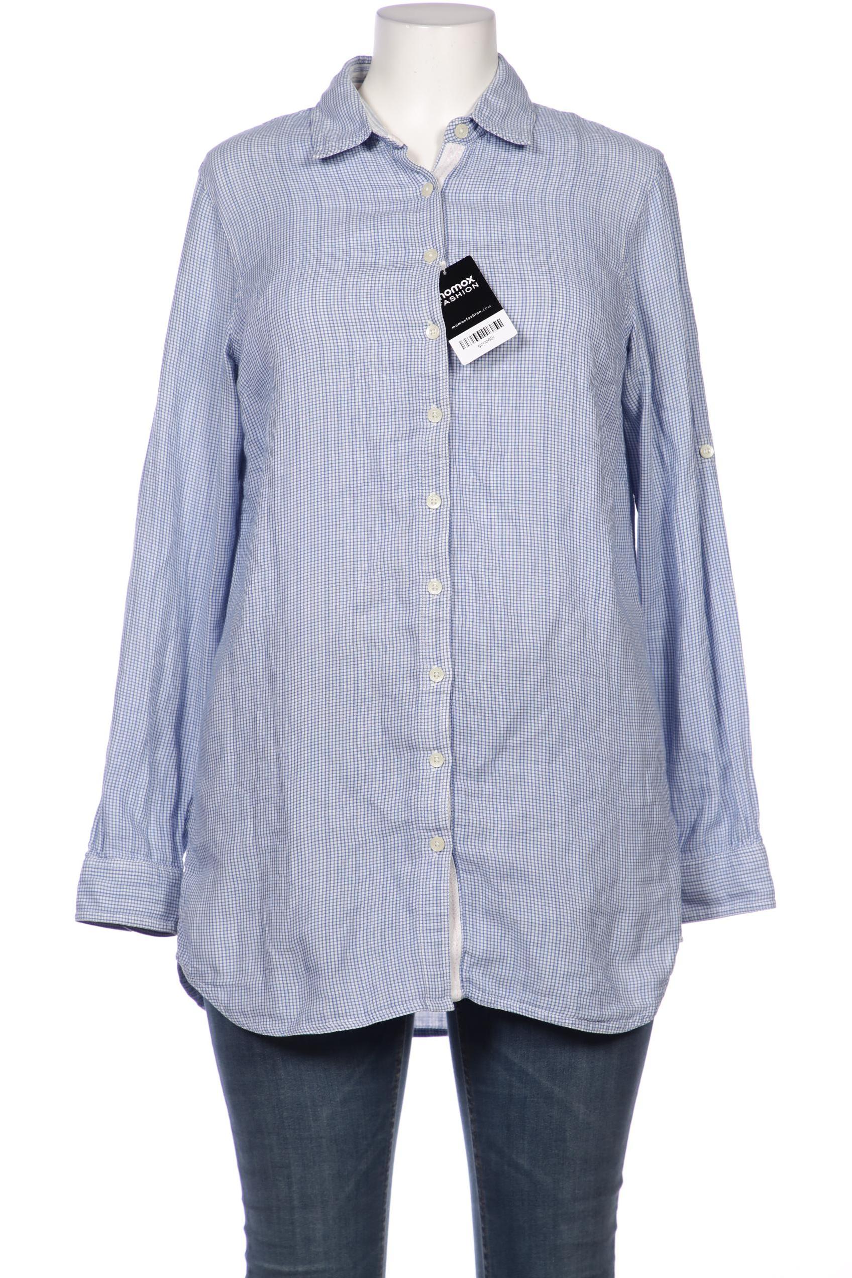 

Tommy Hilfiger Damen Bluse, hellblau, Gr. 10