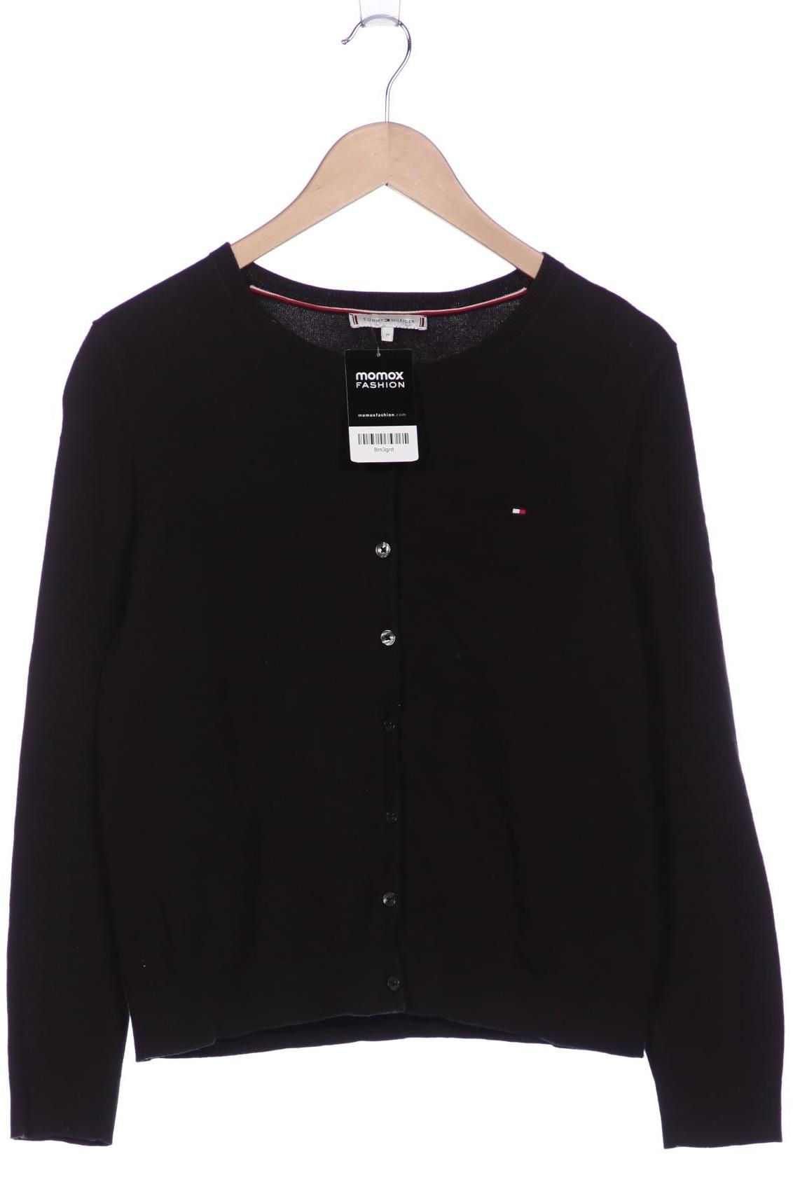 

Tommy Hilfiger Damen Strickjacke, schwarz, Gr. 38