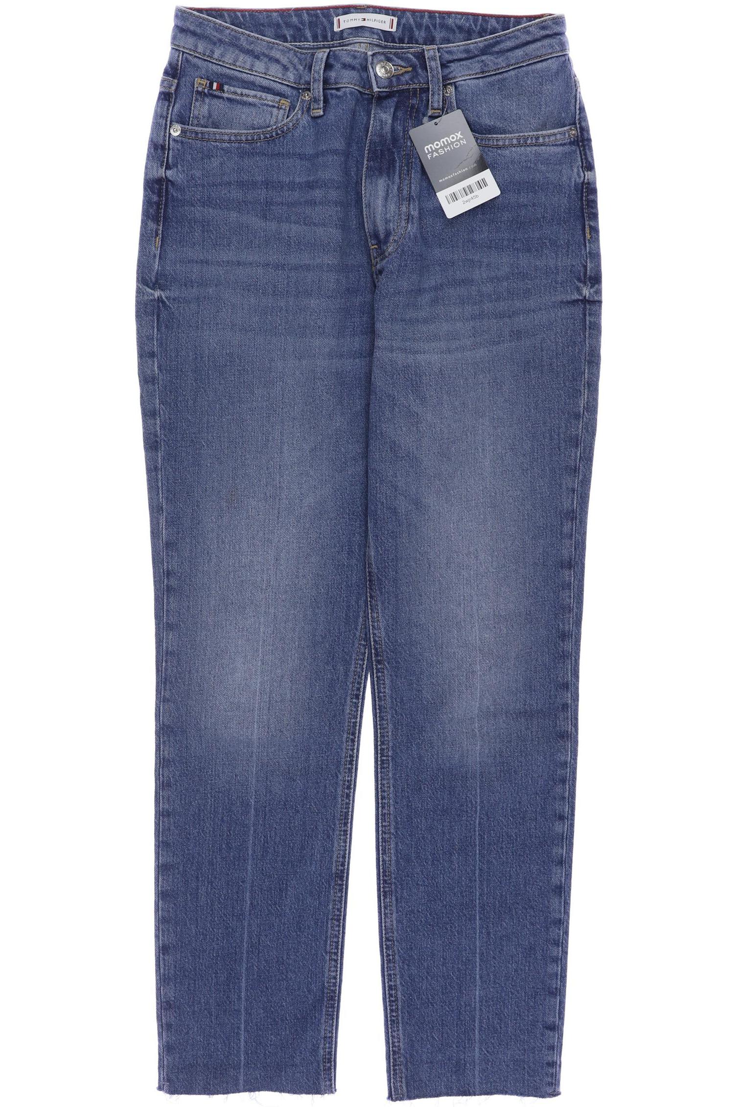

Tommy Hilfiger Damen Jeans, blau, Gr. 27