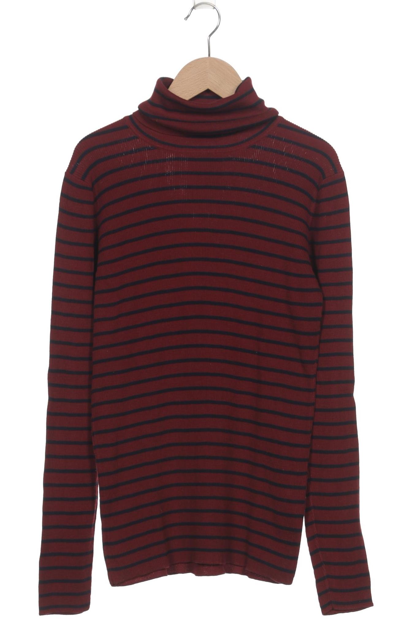 

Tommy Hilfiger Damen Pullover, bordeaux, Gr. 42
