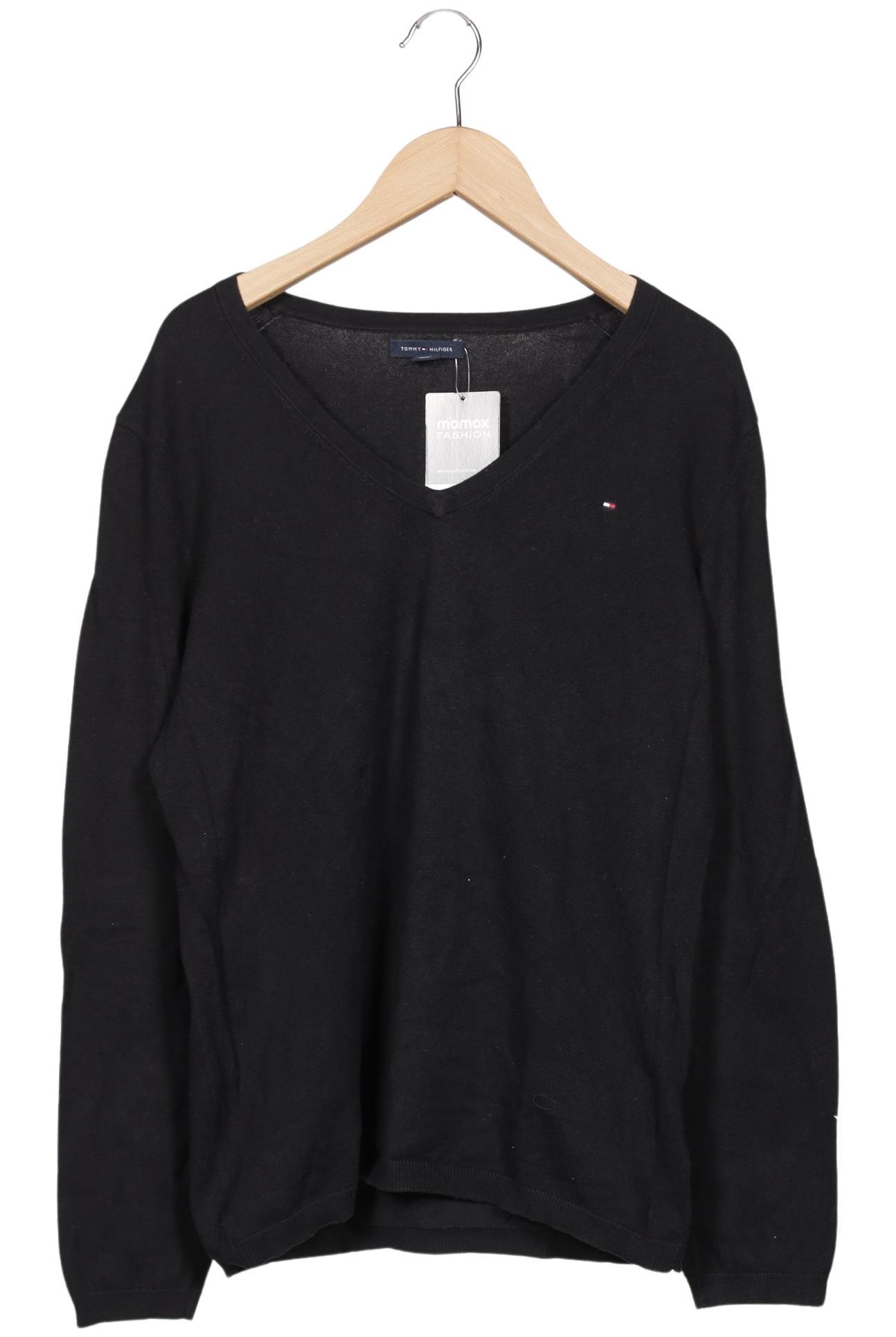 

Tommy Hilfiger Damen Pullover, schwarz, Gr. 38