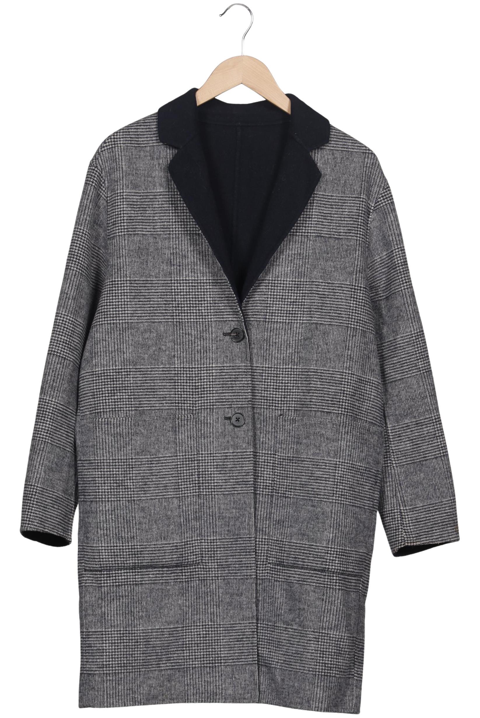 

Tommy Hilfiger Damen Mantel, grau, Gr. 8